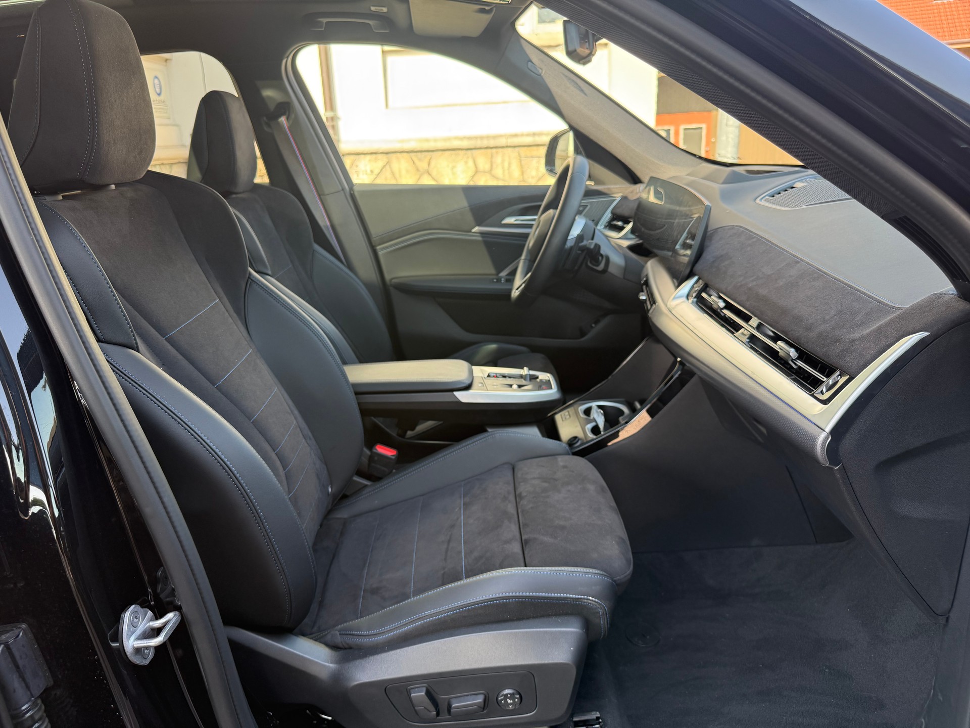 BMW X1 23i xDrive paddles M-SPROT PRO-image-10