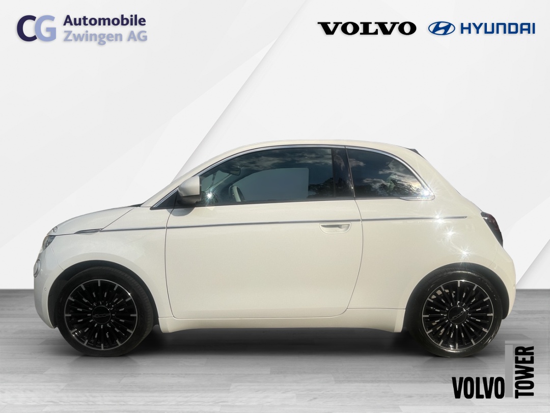 FIAT 500 C electric 87 kW Cult Edition-showroom-element-2