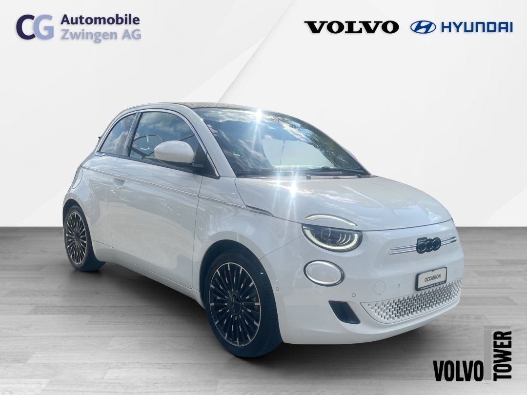 FIAT 500 C electric 87 kW Cult Edition-showroom-element-3