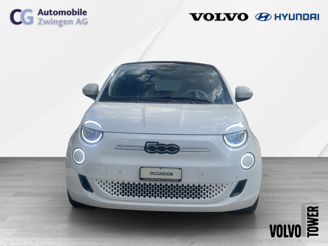 FIAT 500 C electric 87 kW Cult Edition-showroom-element-1