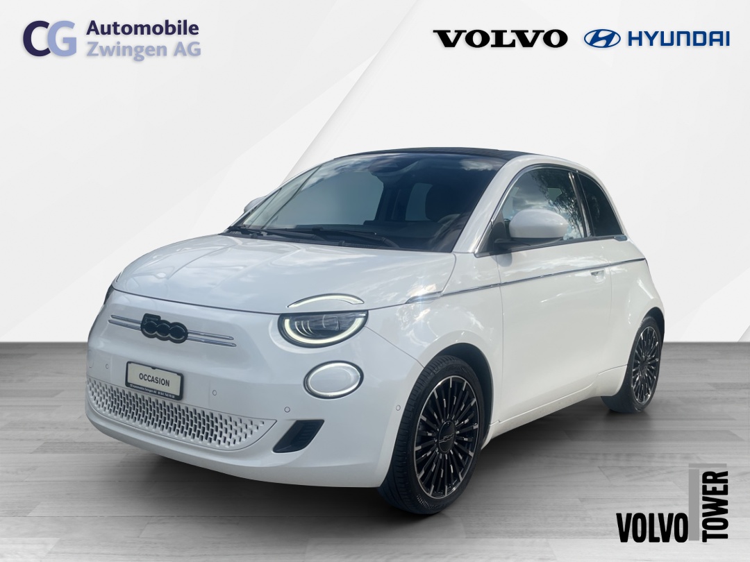 FIAT 500 C electric 87 kW Cult Edition