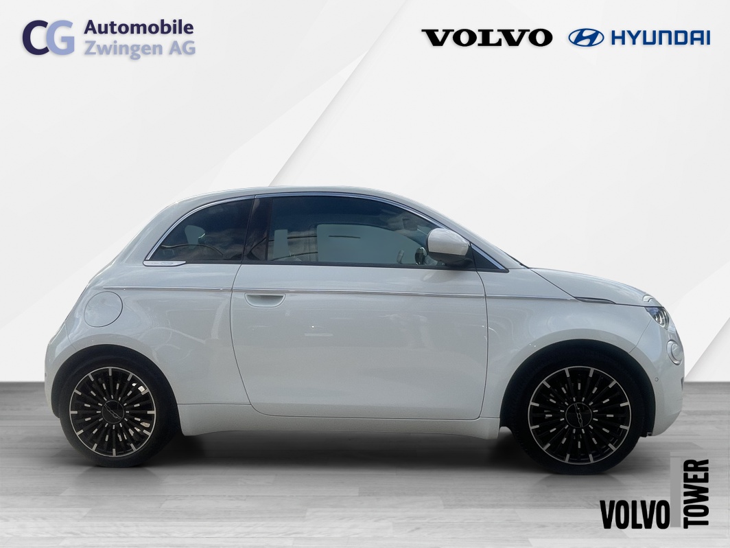FIAT 500 C electric 87 kW Cult Edition-image-4