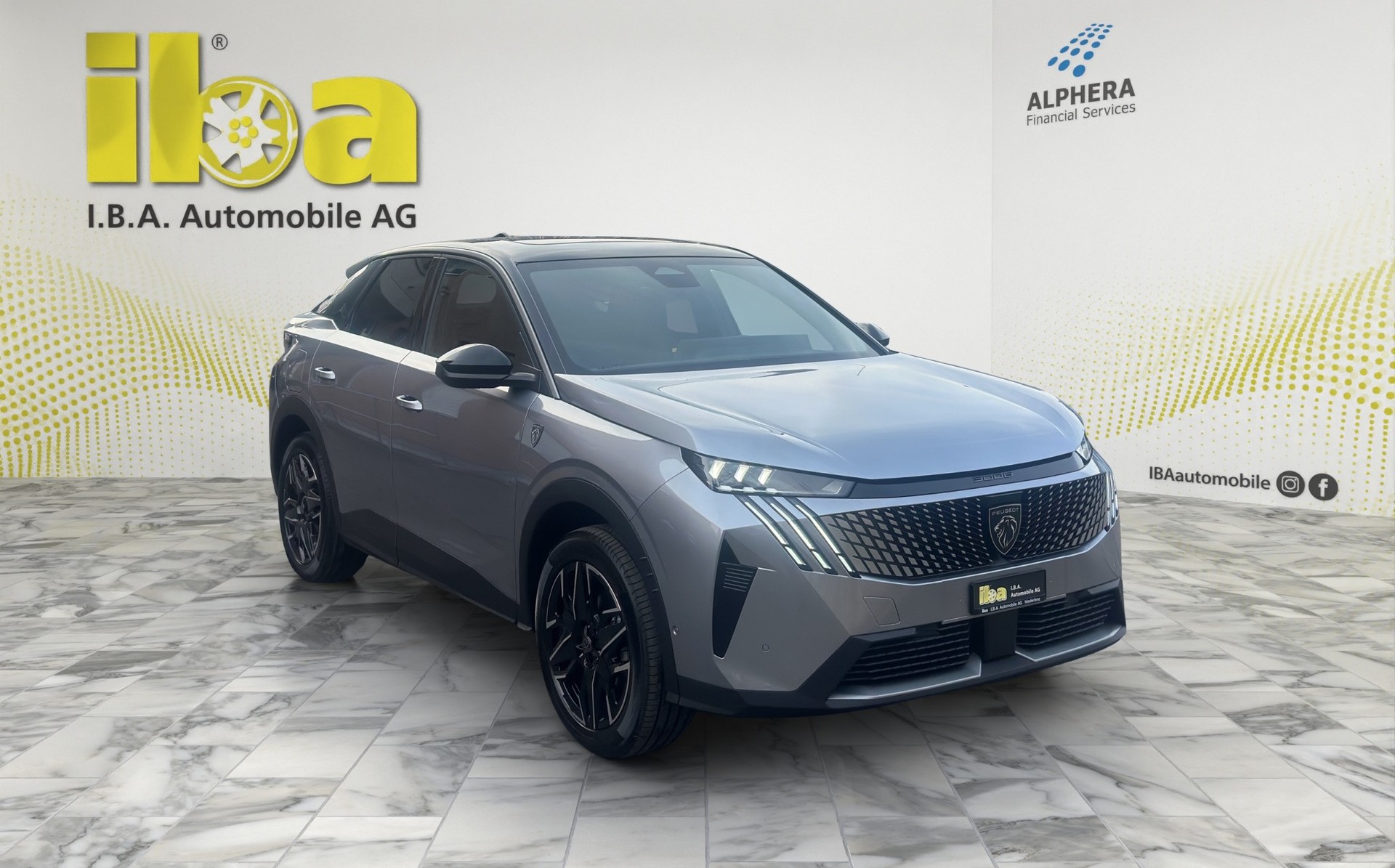 PEUGEOT 3008 145 e-DCS GT Aut.-image-6