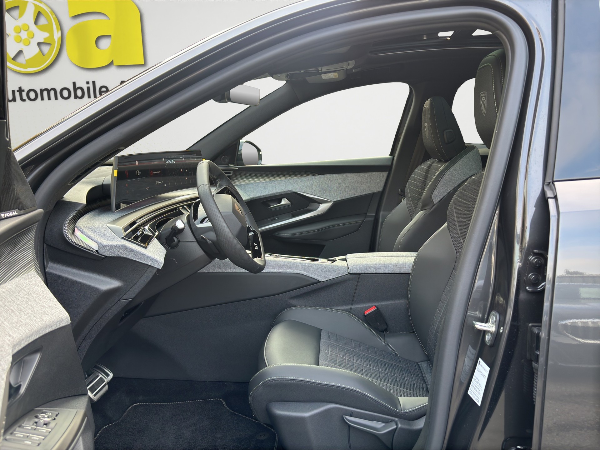 PEUGEOT 3008 145 e-DCS GT Aut.-image-11