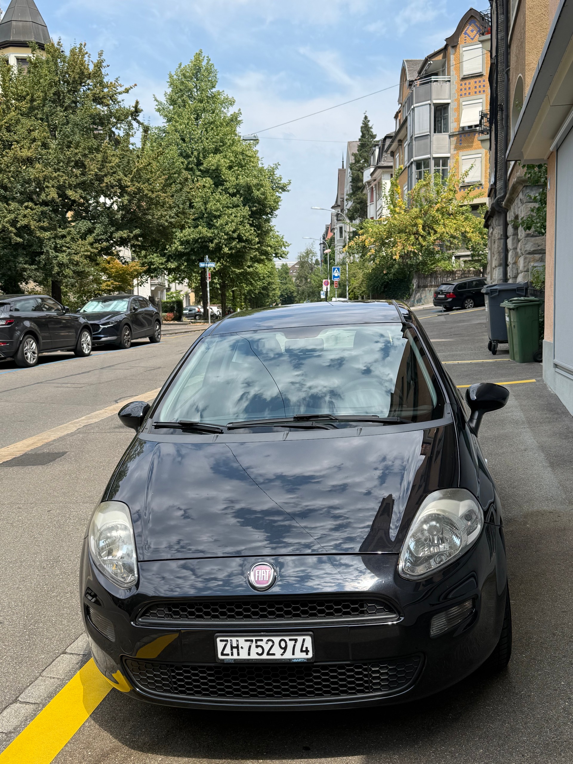 FIAT 1.2 8V MyStyle S/S-image-1