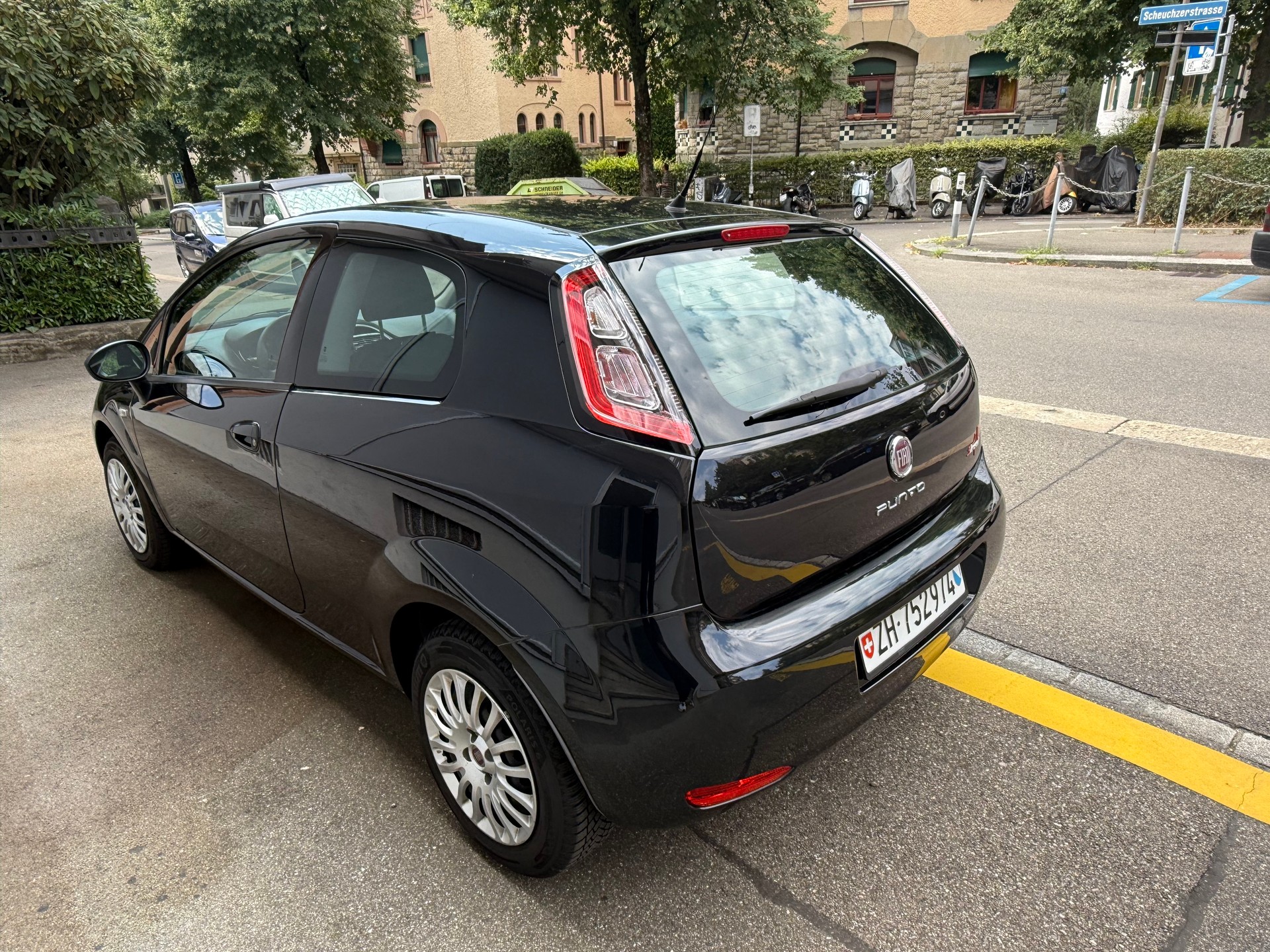 FIAT 1.2 8V MyStyle S/S-image-3