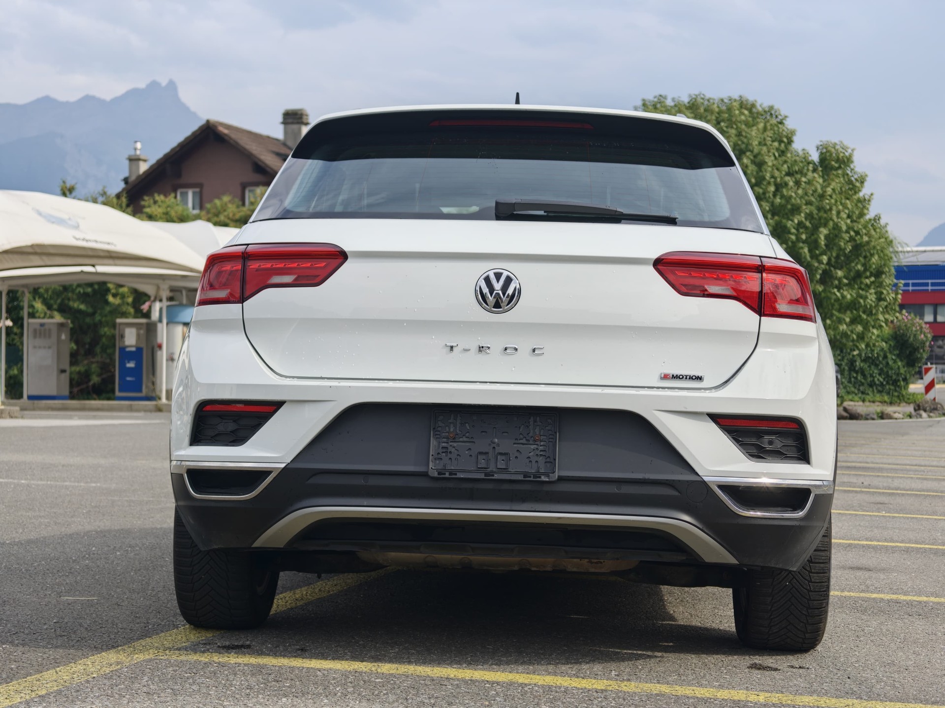 VW T-Roc 1.5 TSI EVO Sport DSG 4Motion-image-4