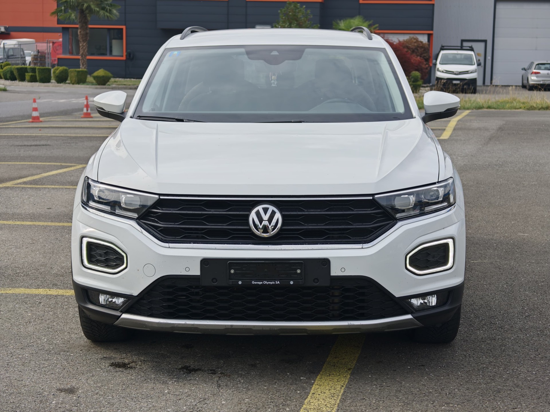 VW T-Roc 1.5 TSI EVO Sport DSG 4Motion-image-0