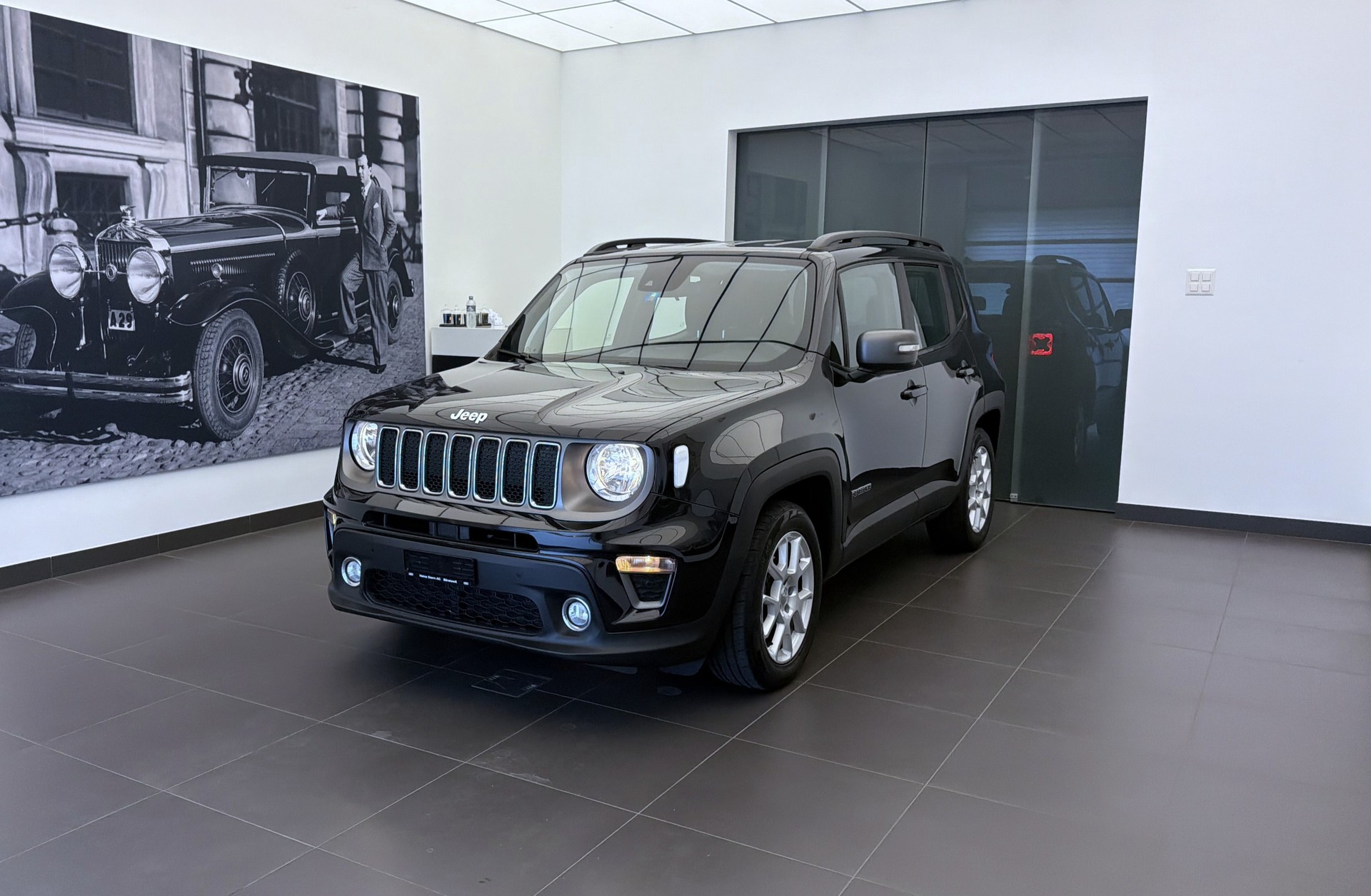 JEEP Renegade 2.0 CRD Night Eagle AWD-image-0