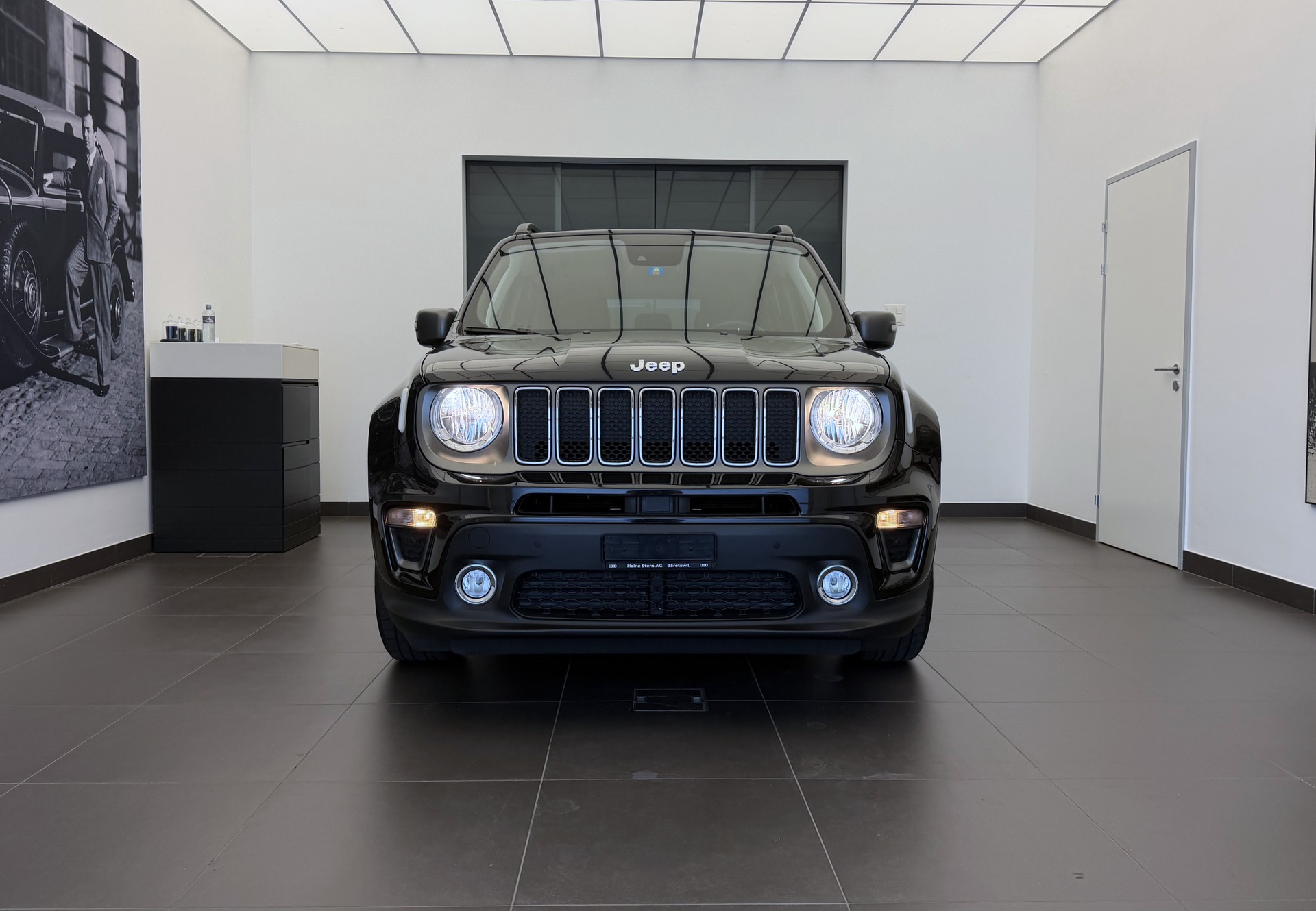 JEEP Renegade 2.0 CRD Night Eagle AWD-image-1
