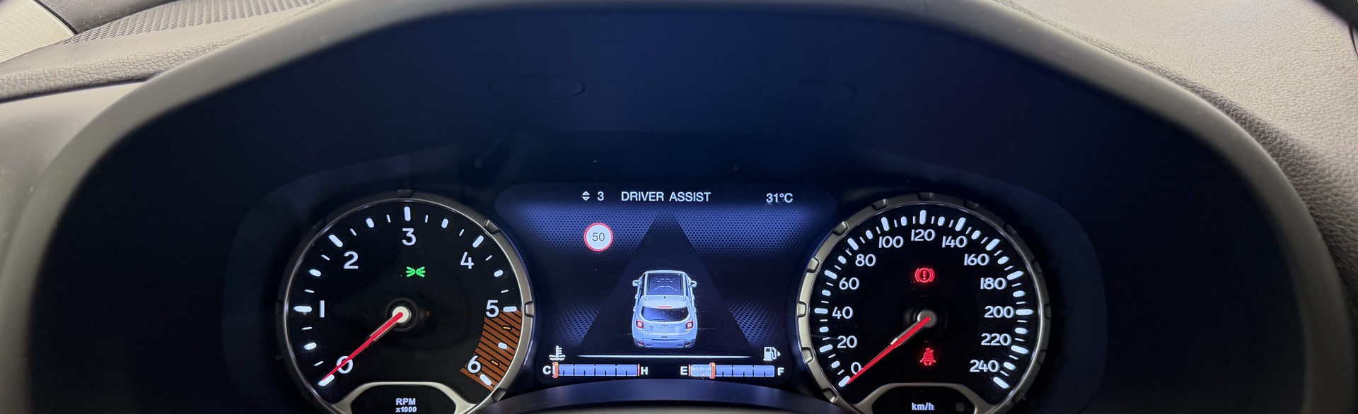 JEEP Renegade 2.0 CRD Night Eagle AWD-image-8