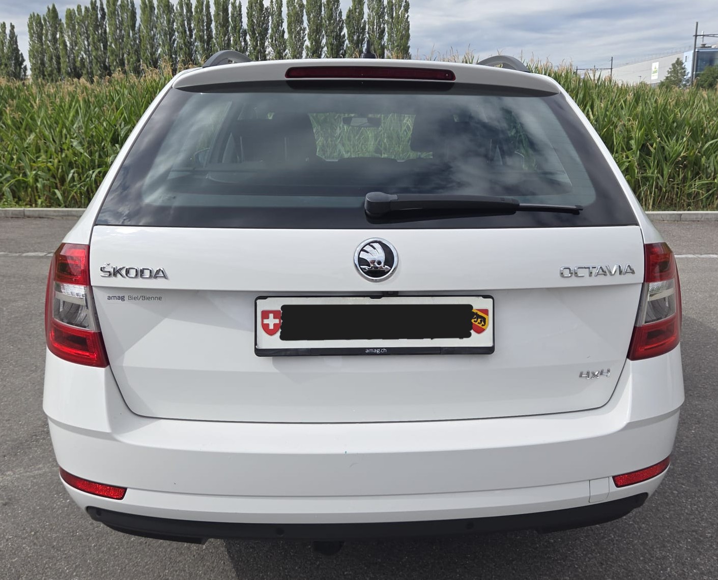 SKODA 2.0 TDI 184 Ambition 4x4 DSG-image-4