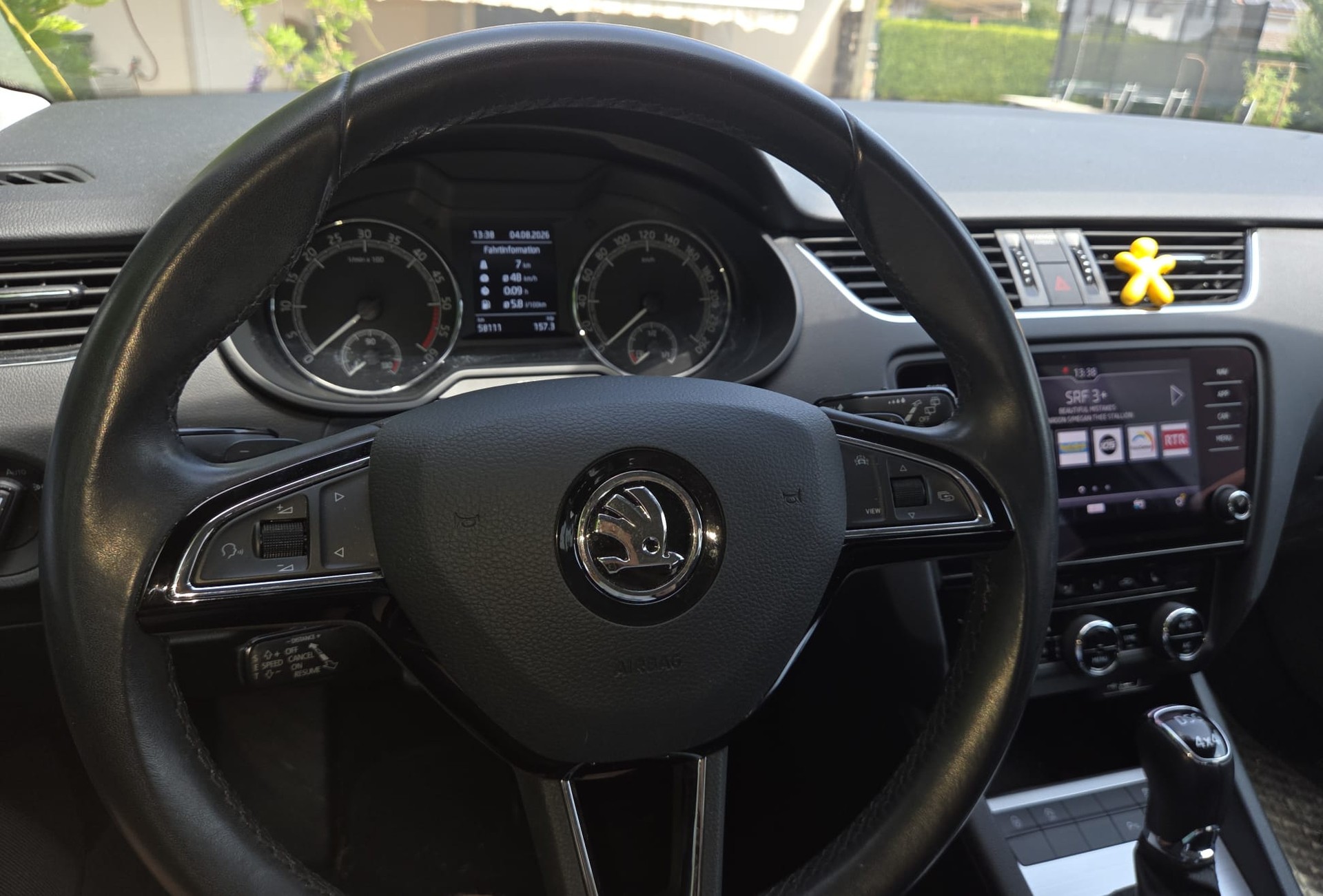 SKODA 2.0 TDI 184 Ambition 4x4 DSG-image-5