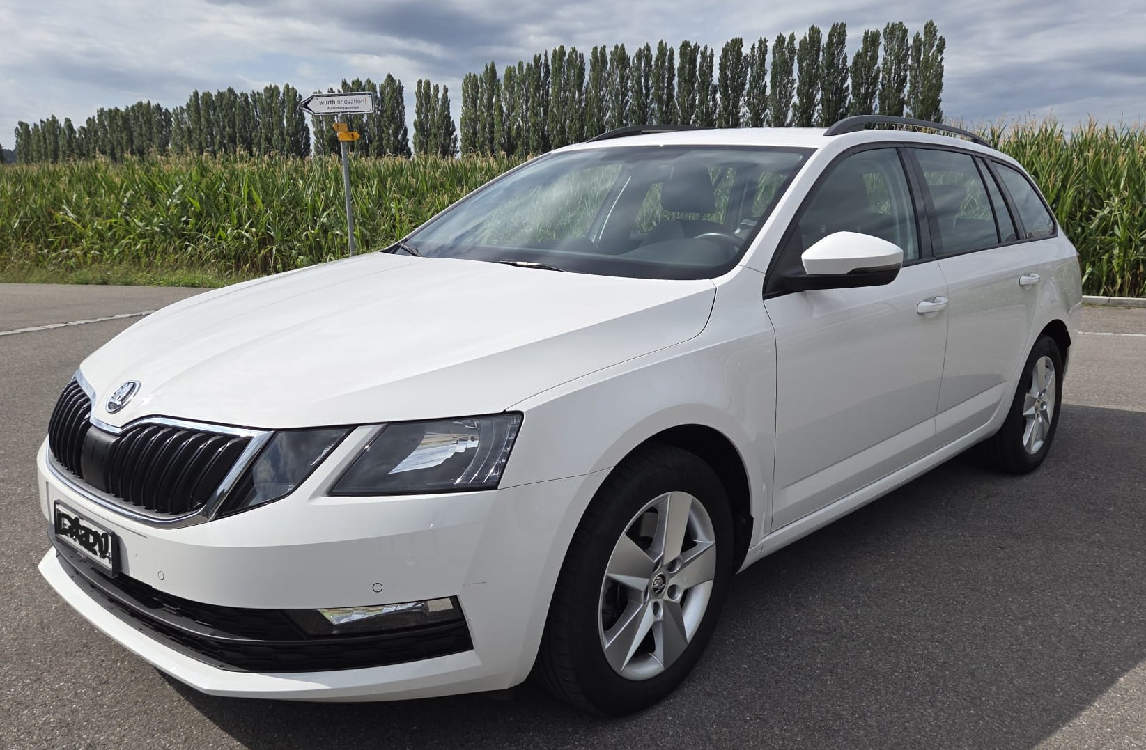 SKODA 2.0 TDI 184 Ambition 4x4 DSG-image-0