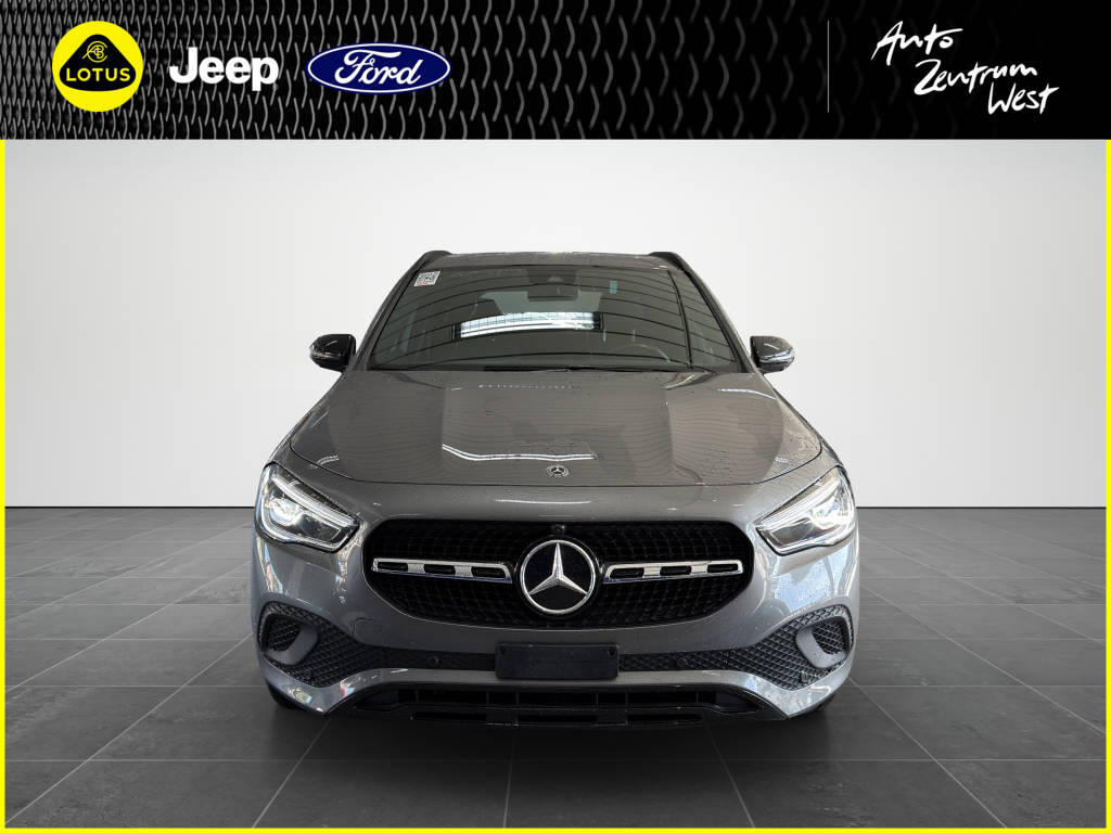 MERCEDES-BENZ GLA 200 Progressive-image-7