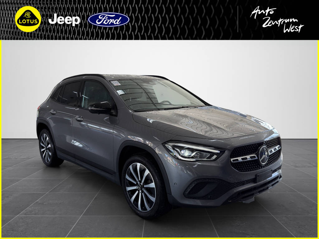 MERCEDES-BENZ GLA 200 Progressive-image-6