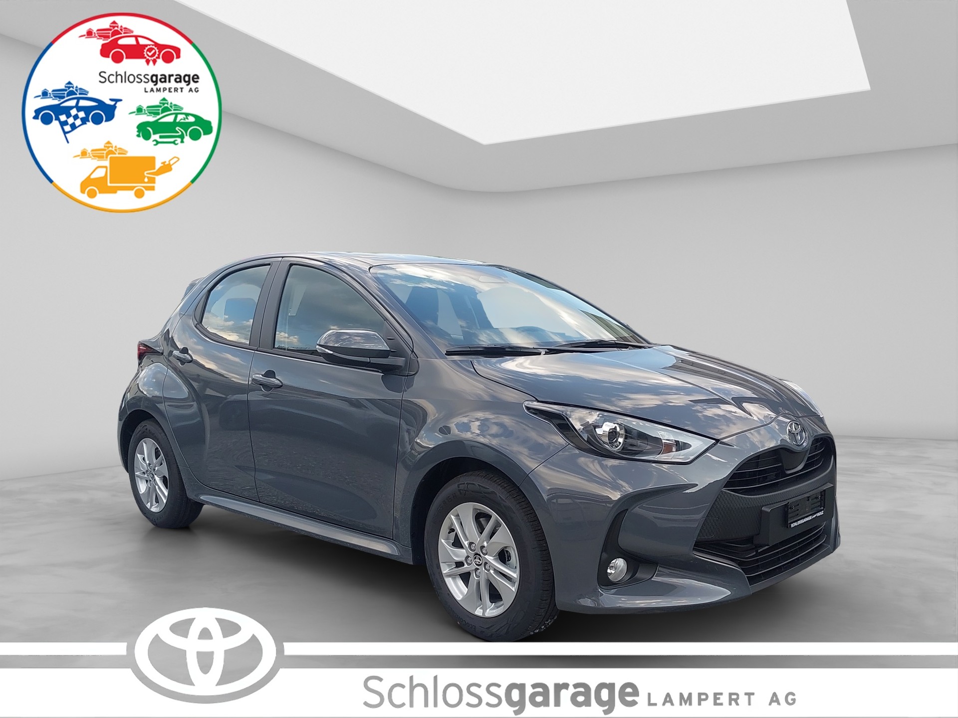 TOYOTA Yaris 1.5 VVT-i HSD Comfort-image-6