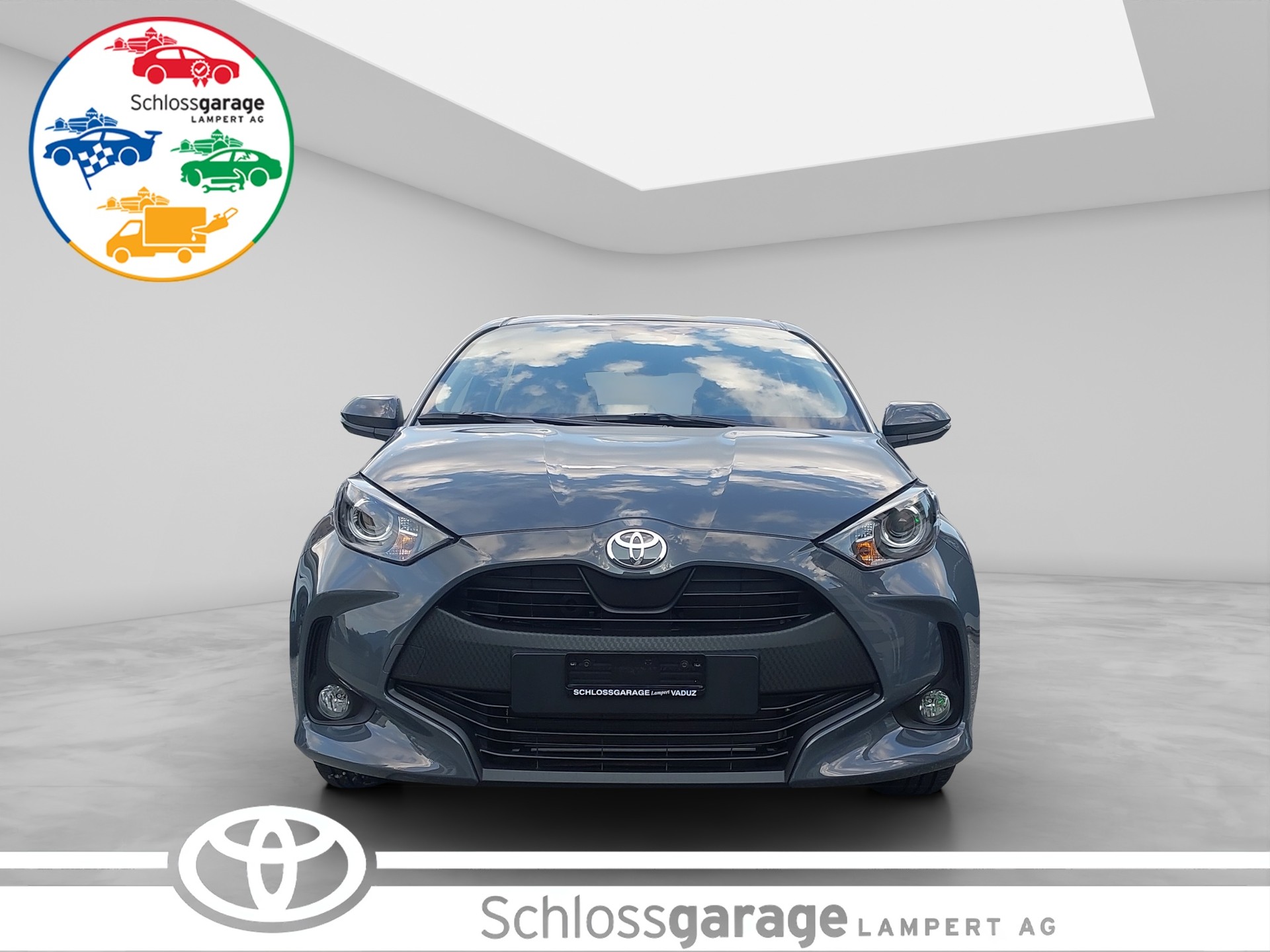 TOYOTA Yaris 1.5 VVT-i HSD Comfort-image-0