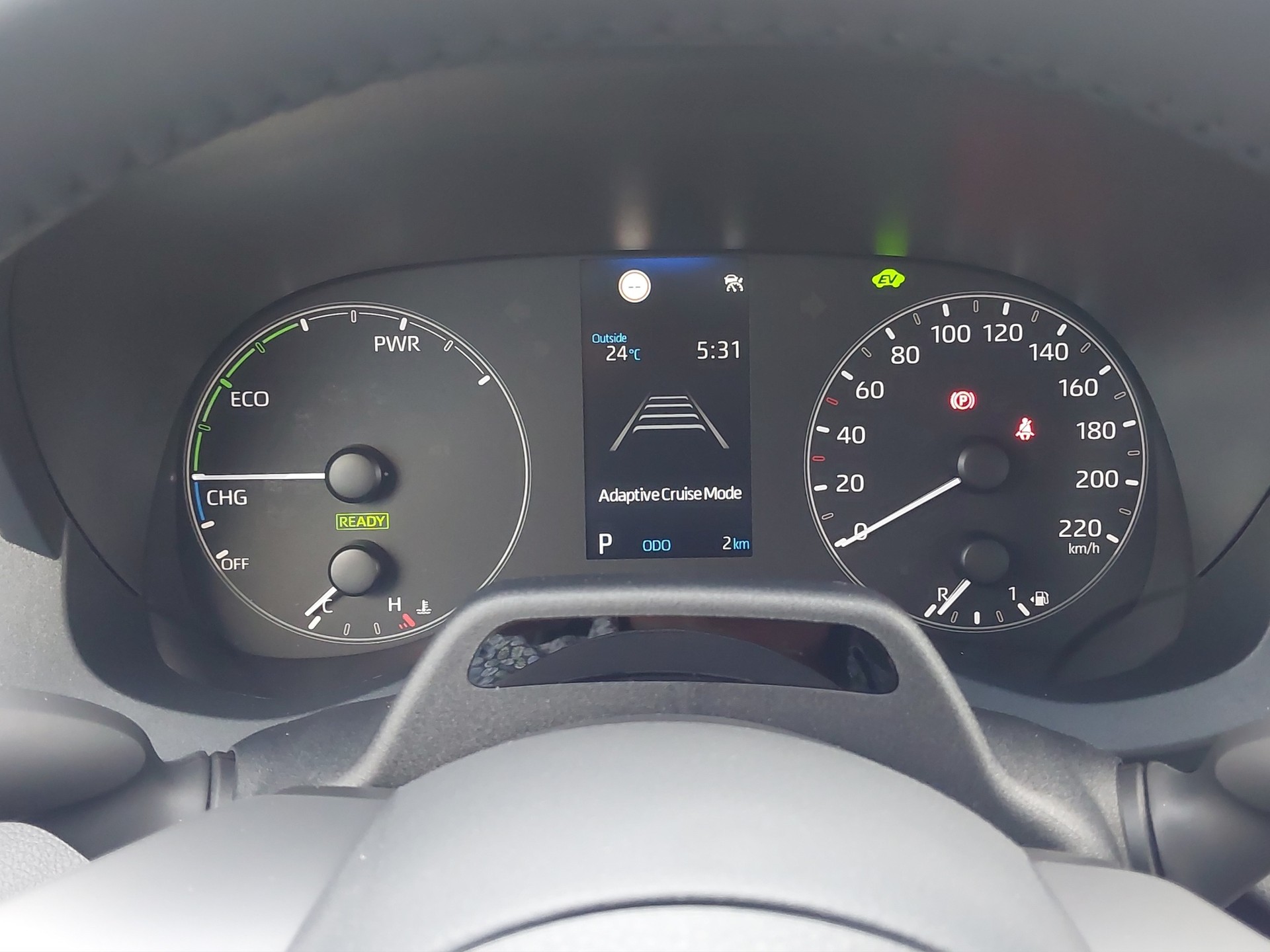 TOYOTA Yaris 1.5 VVT-i HSD Comfort-image-8