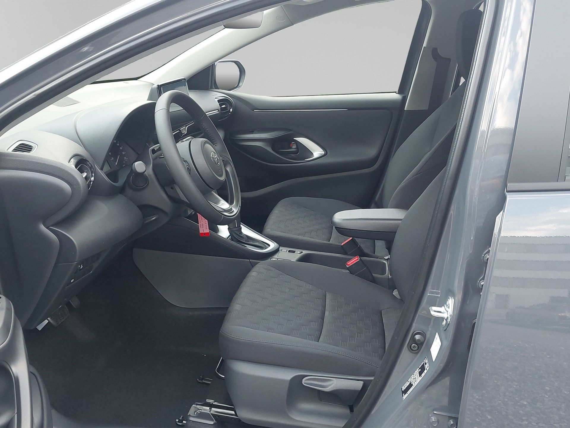 TOYOTA Yaris 1.5 VVT-i HSD Comfort-image-7