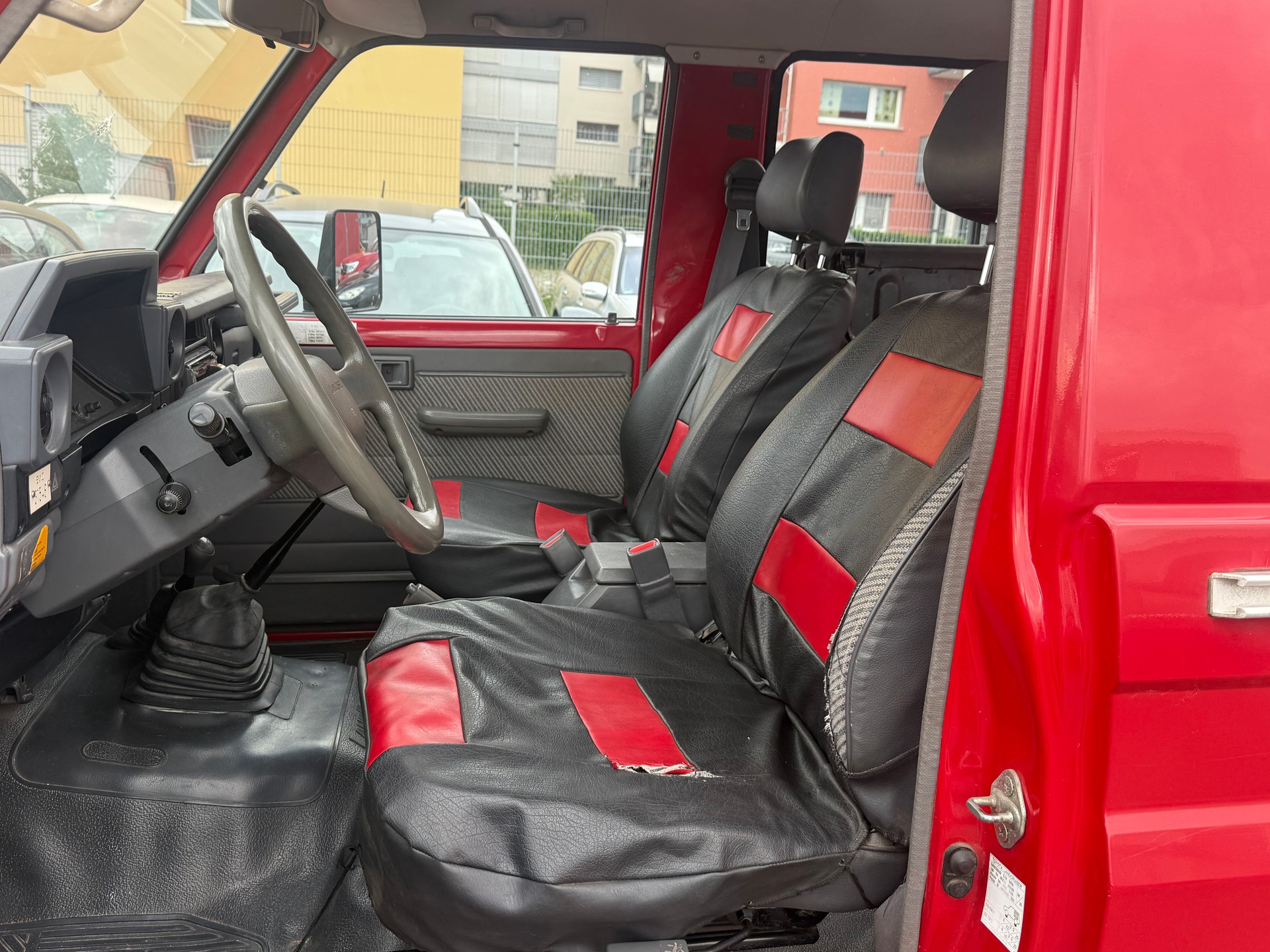 TOYOTA RJ 70 LV-MNEW Hard-Top-image-5