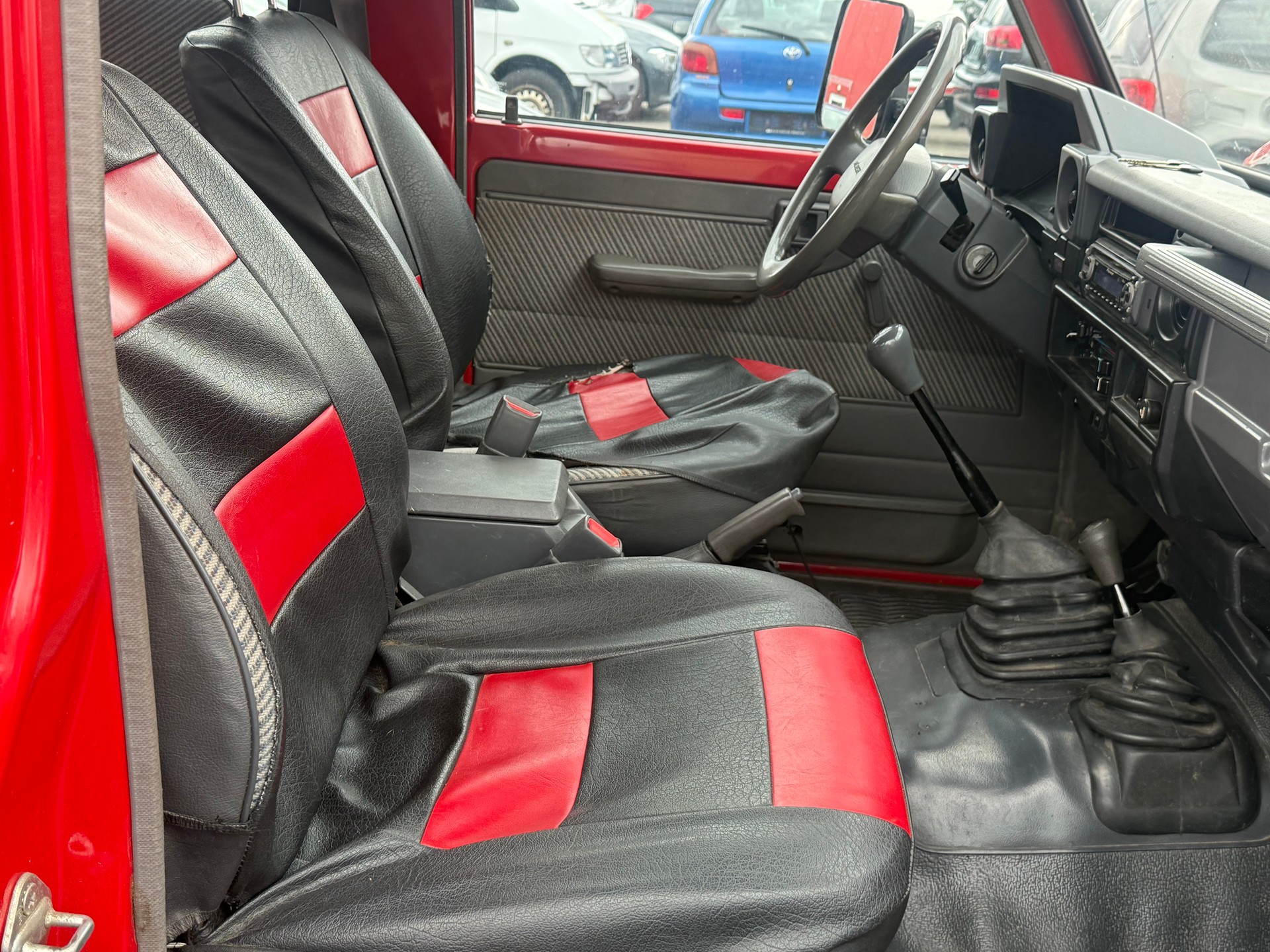 TOYOTA RJ 70 LV-MNEW Hard-Top-image-7