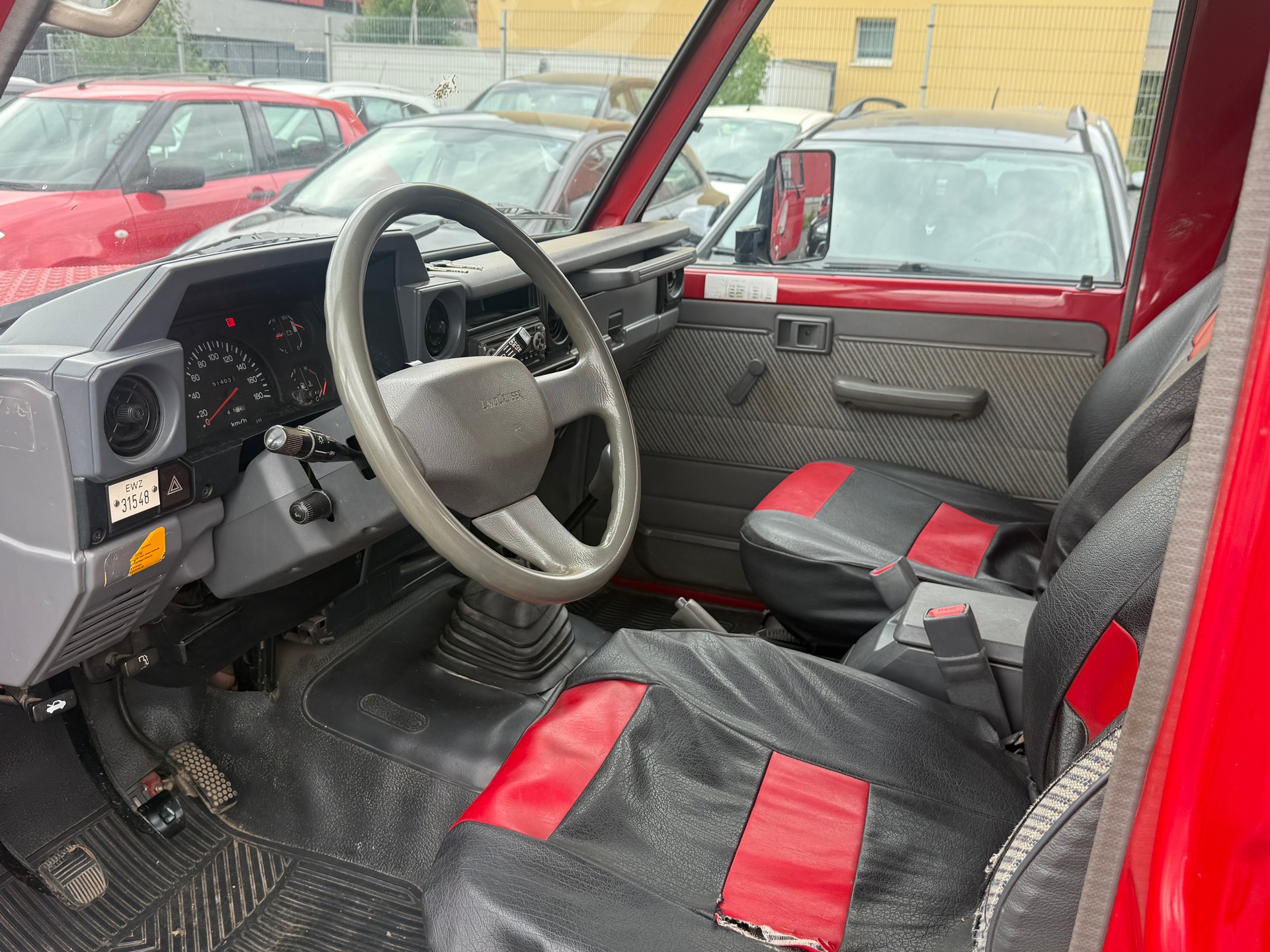 TOYOTA RJ 70 LV-MNEW Hard-Top-image-8