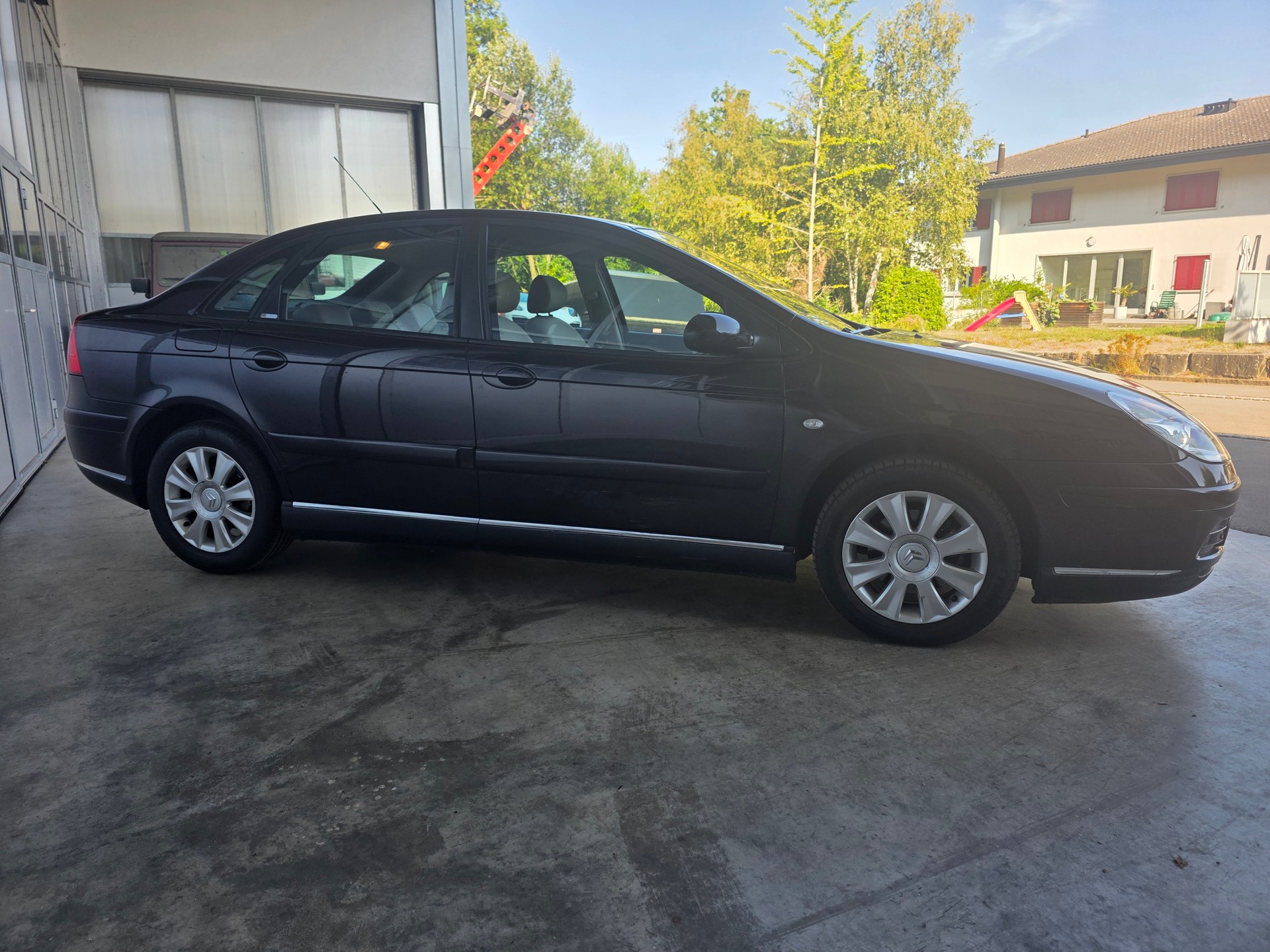 CITROEN C5 Berline 2.2 HDi Exclusive-image-4