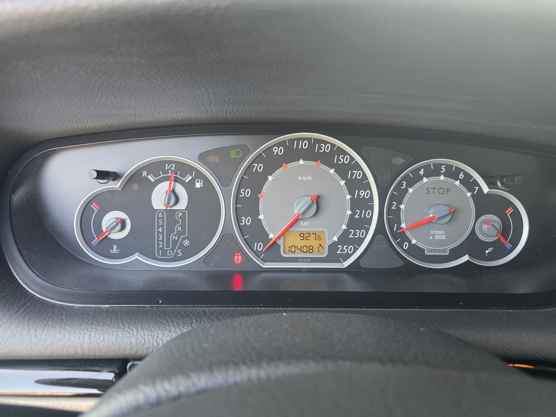 CITROEN C5 Berline 2.2 HDi Exclusive-image-8