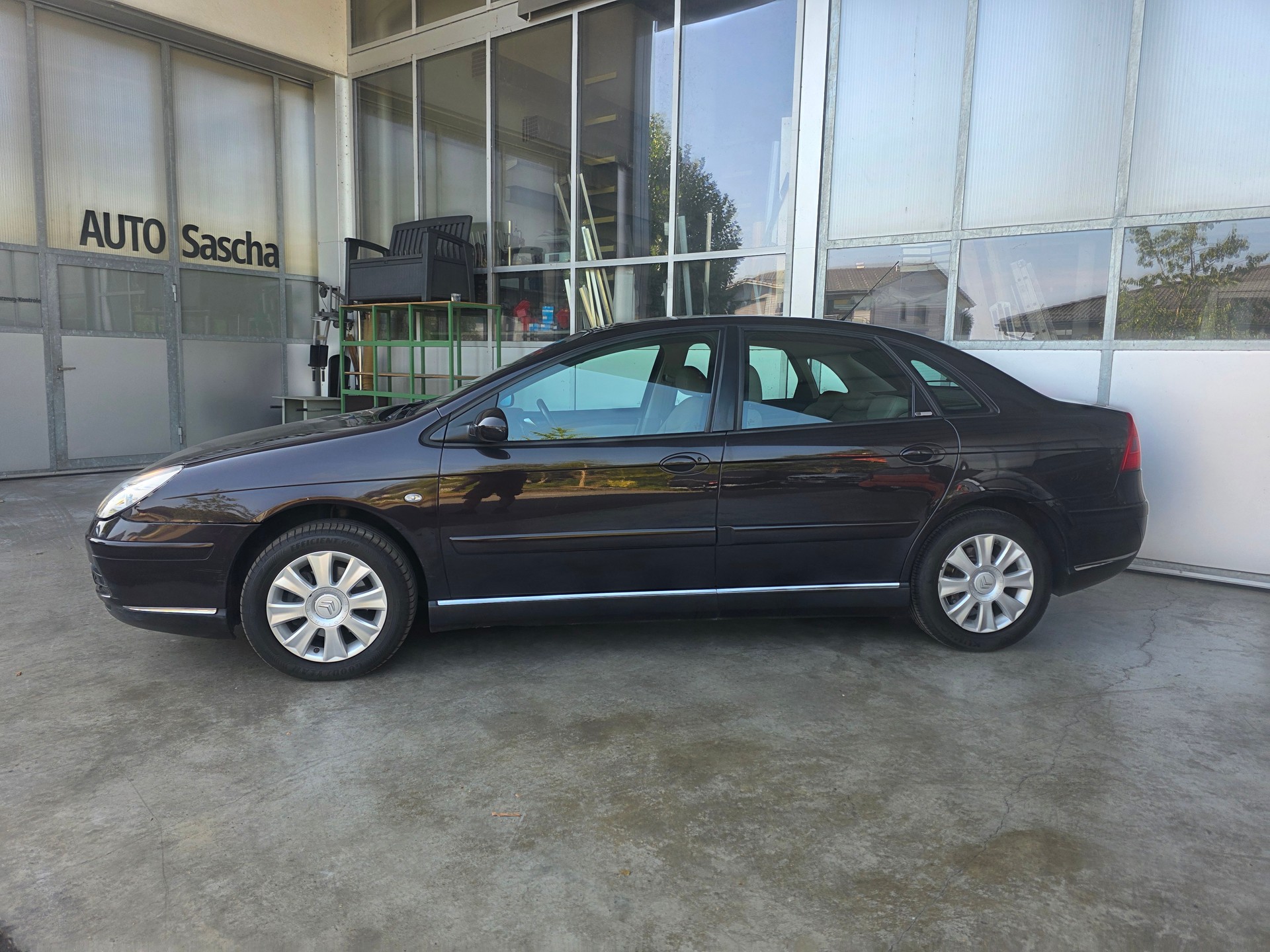 CITROEN C5 Berline 2.2 HDi Exclusive-image-1