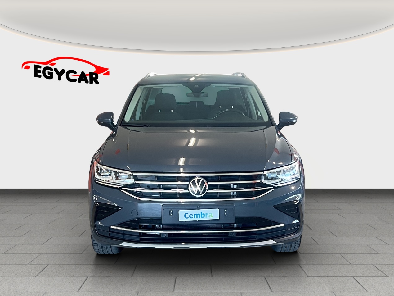 VW Tiguan 2.0 TDI SCR Elegance 4Motion DSG-image-0