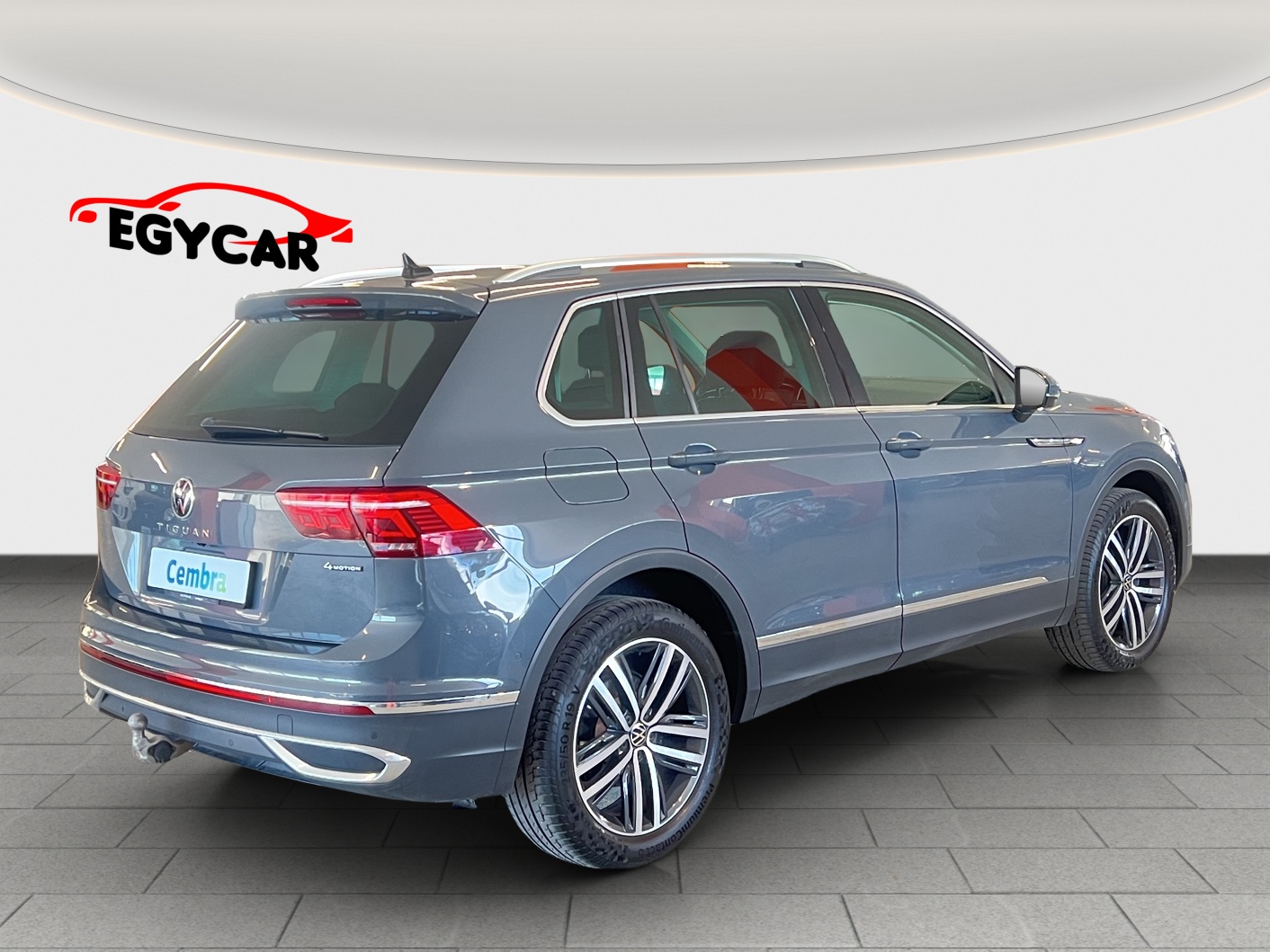 VW Tiguan 2.0 TDI SCR Elegance 4Motion DSG-image-6