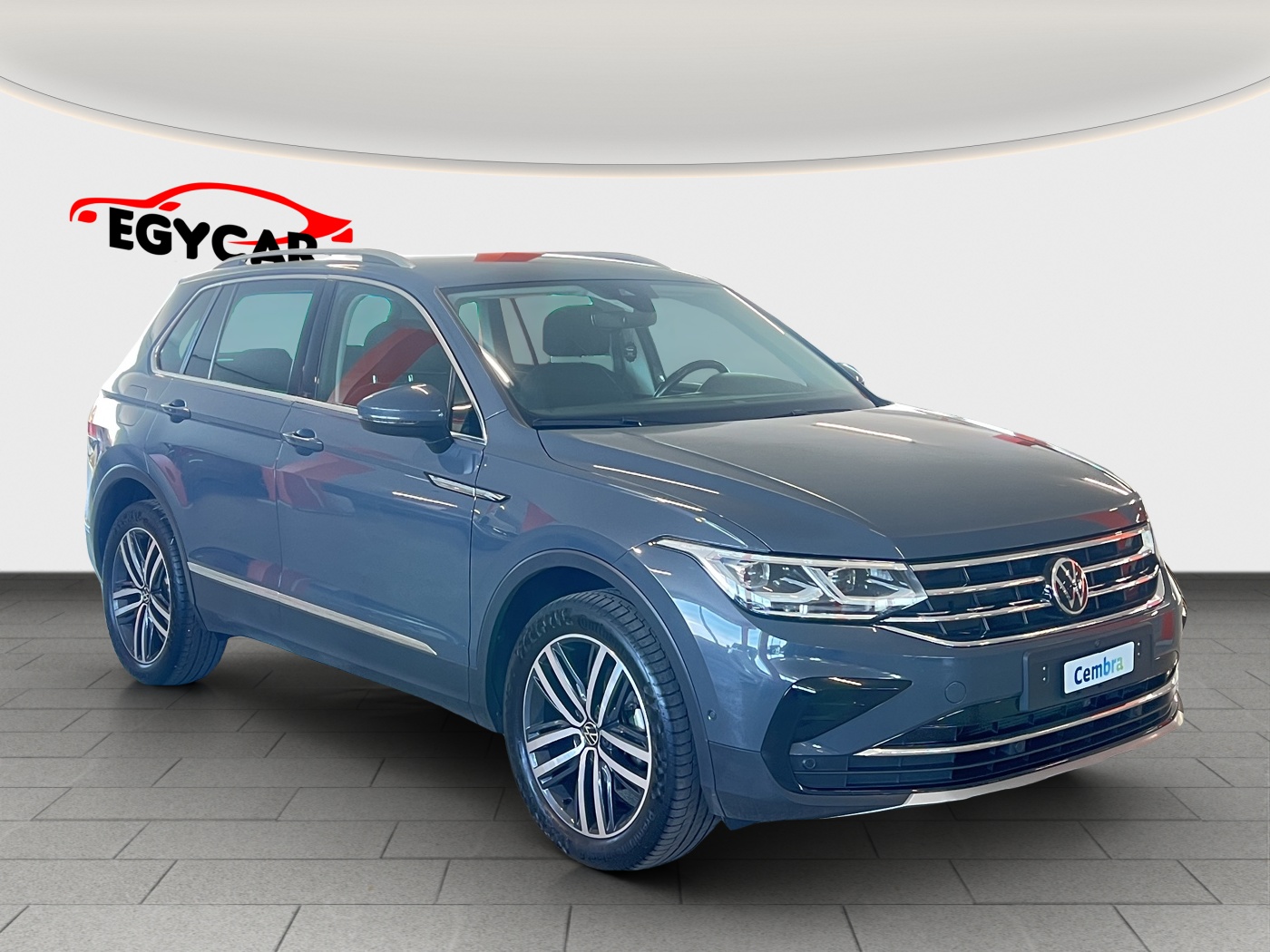 VW Tiguan 2.0 TDI SCR Elegance 4Motion DSG-image-1