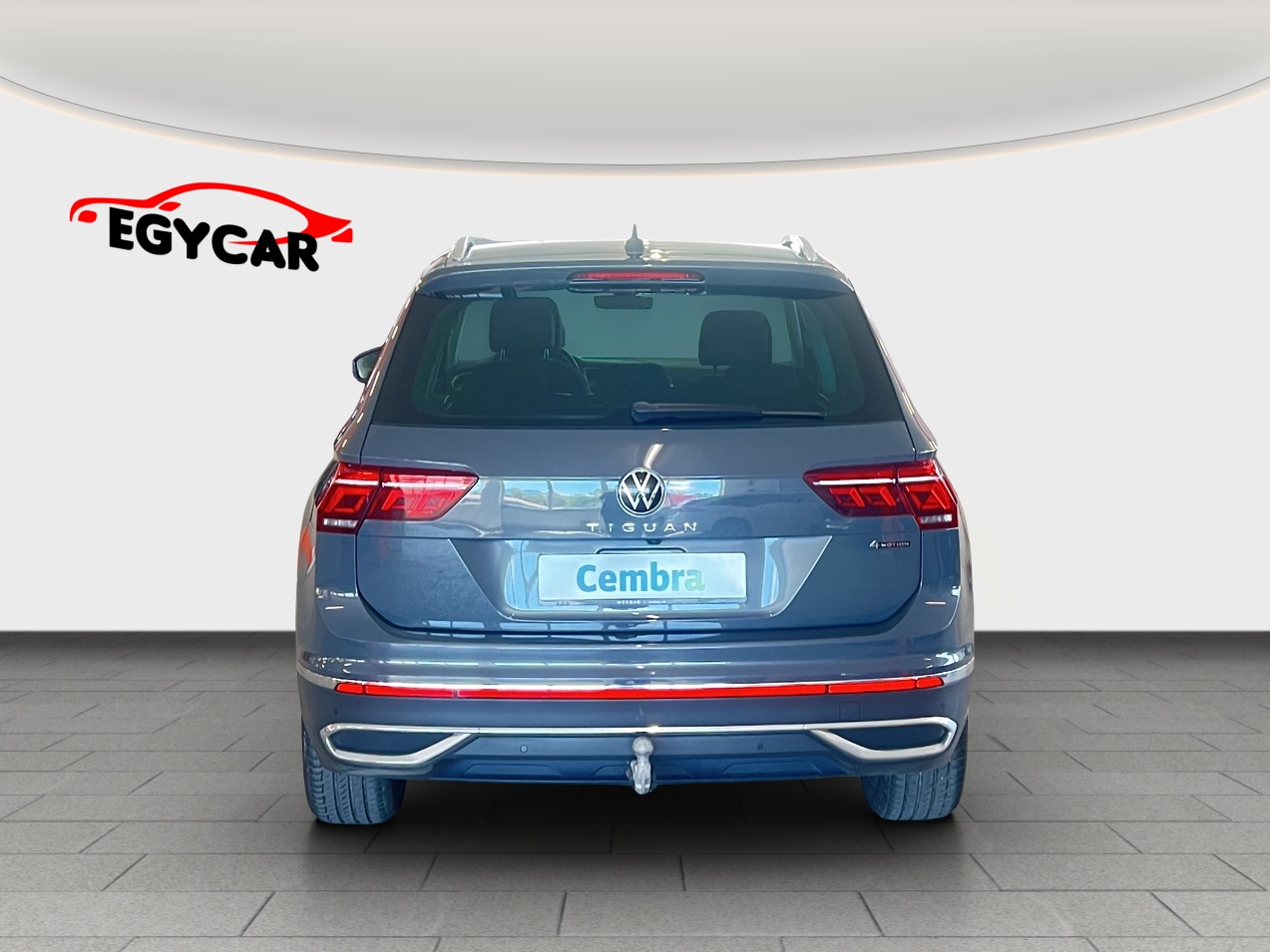 VW Tiguan 2.0 TDI SCR Elegance 4Motion DSG-image-3