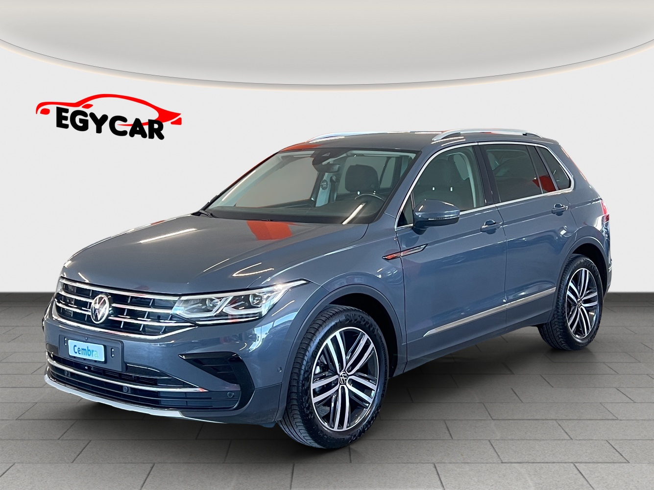 VW Tiguan 2.0 TDI SCR Elegance 4Motion DSG-image-2