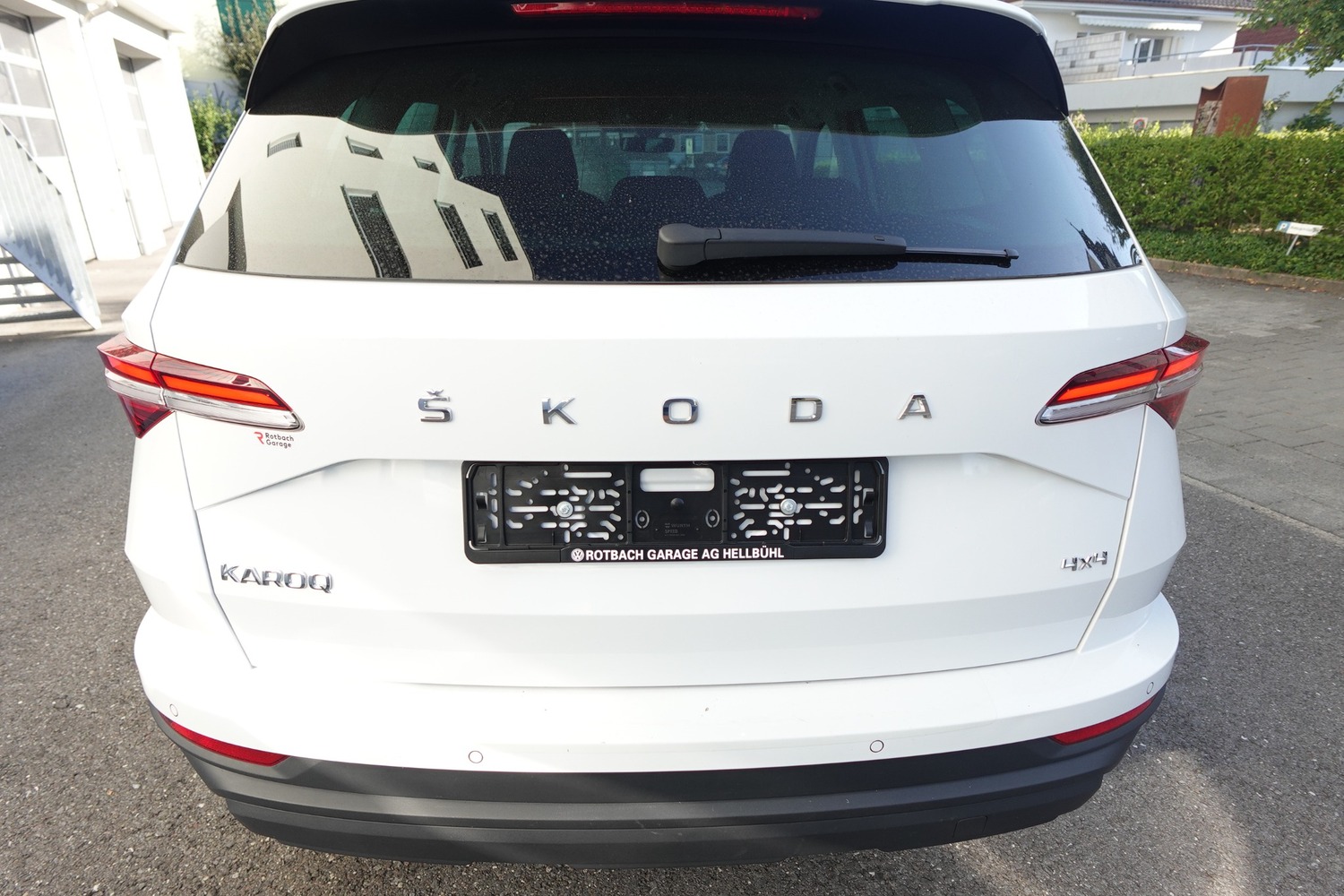 SKODA Karoq 2.0 TDI Style 4x4 DSG-image-4