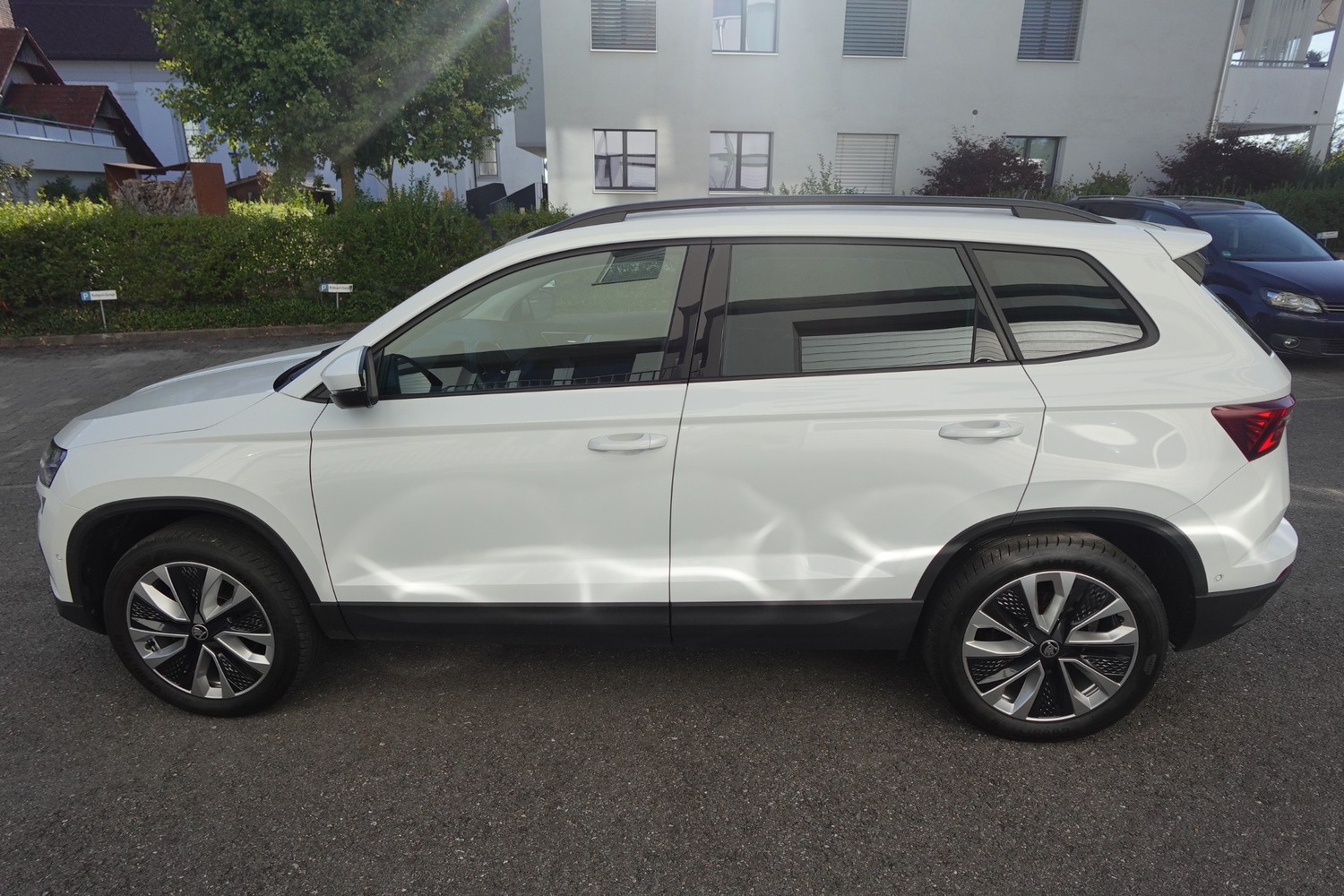 SKODA Karoq 2.0 TDI Style 4x4 DSG-image-7