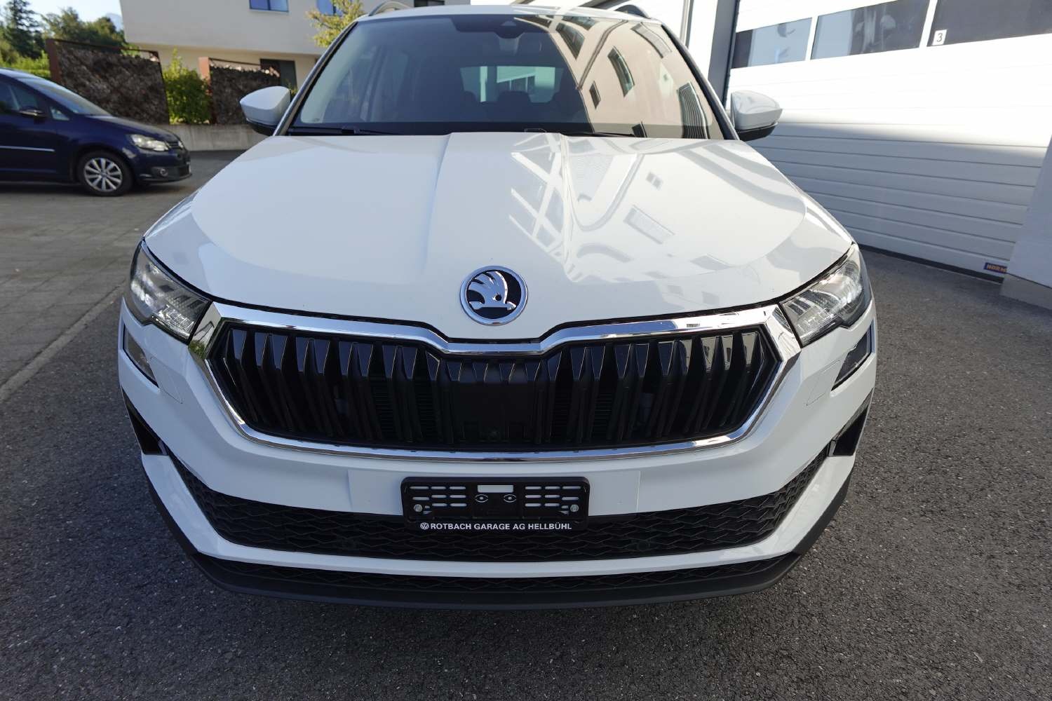 SKODA Karoq 2.0 TDI Style 4x4 DSG-image-0