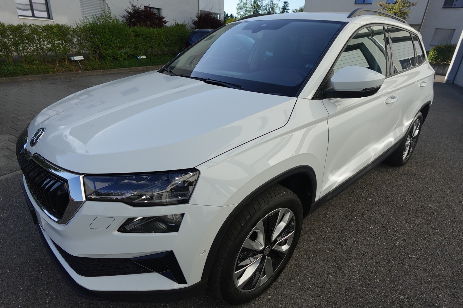 SKODA Karoq 2.0 TDI Style 4x4 DSG-image-8