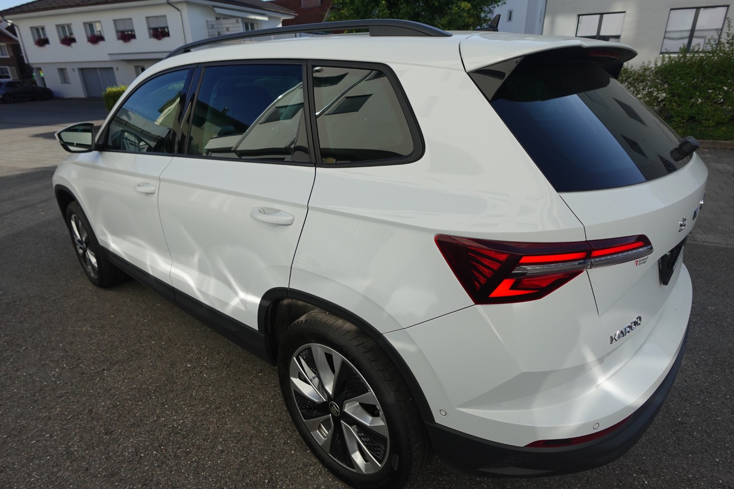 SKODA Karoq 2.0 TDI Style 4x4 DSG-image-6
