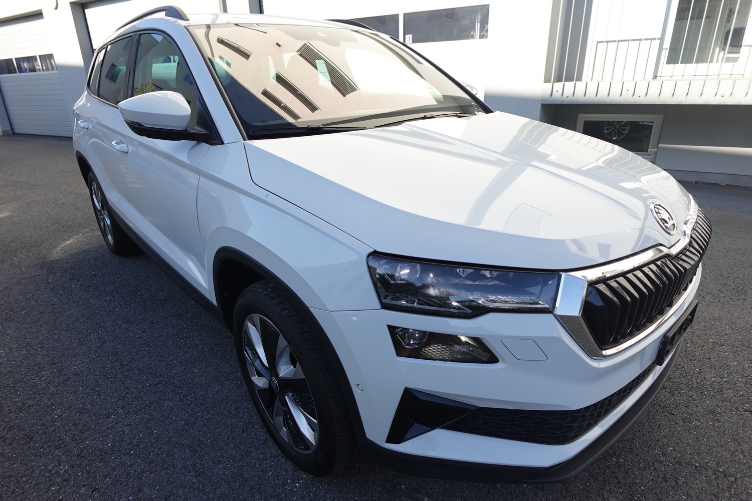 SKODA Karoq 2.0 TDI Style 4x4 DSG-image-1