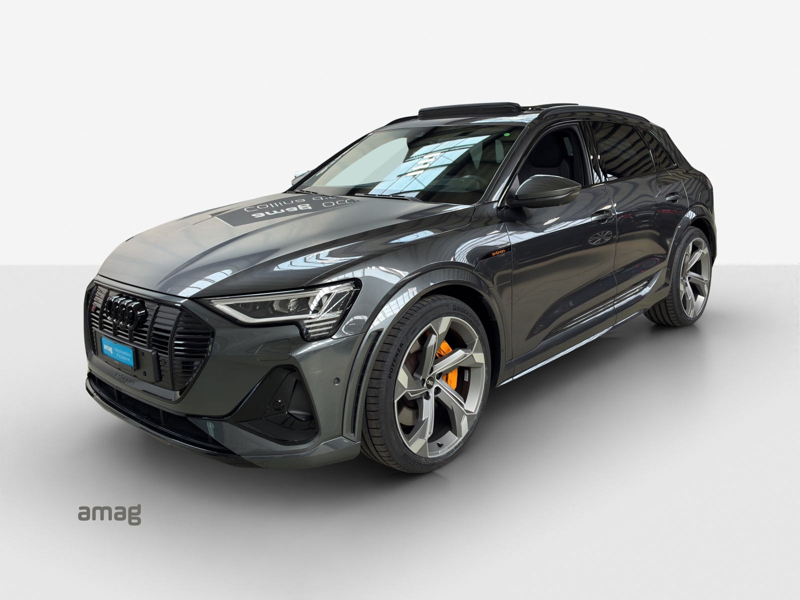 AUDI e-tron S quattro-image-0