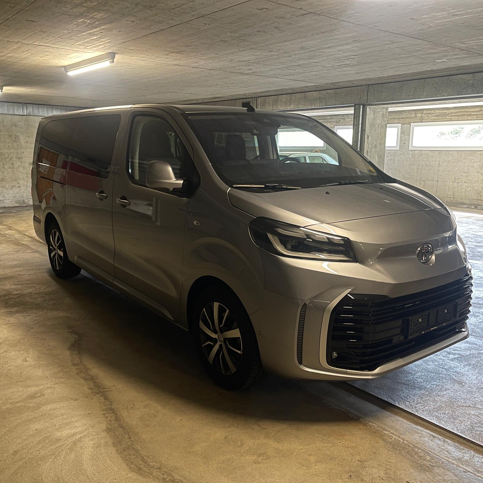 TOYOTA Proace Verso 2.0 D-4D Trend Long Aut.-image-0