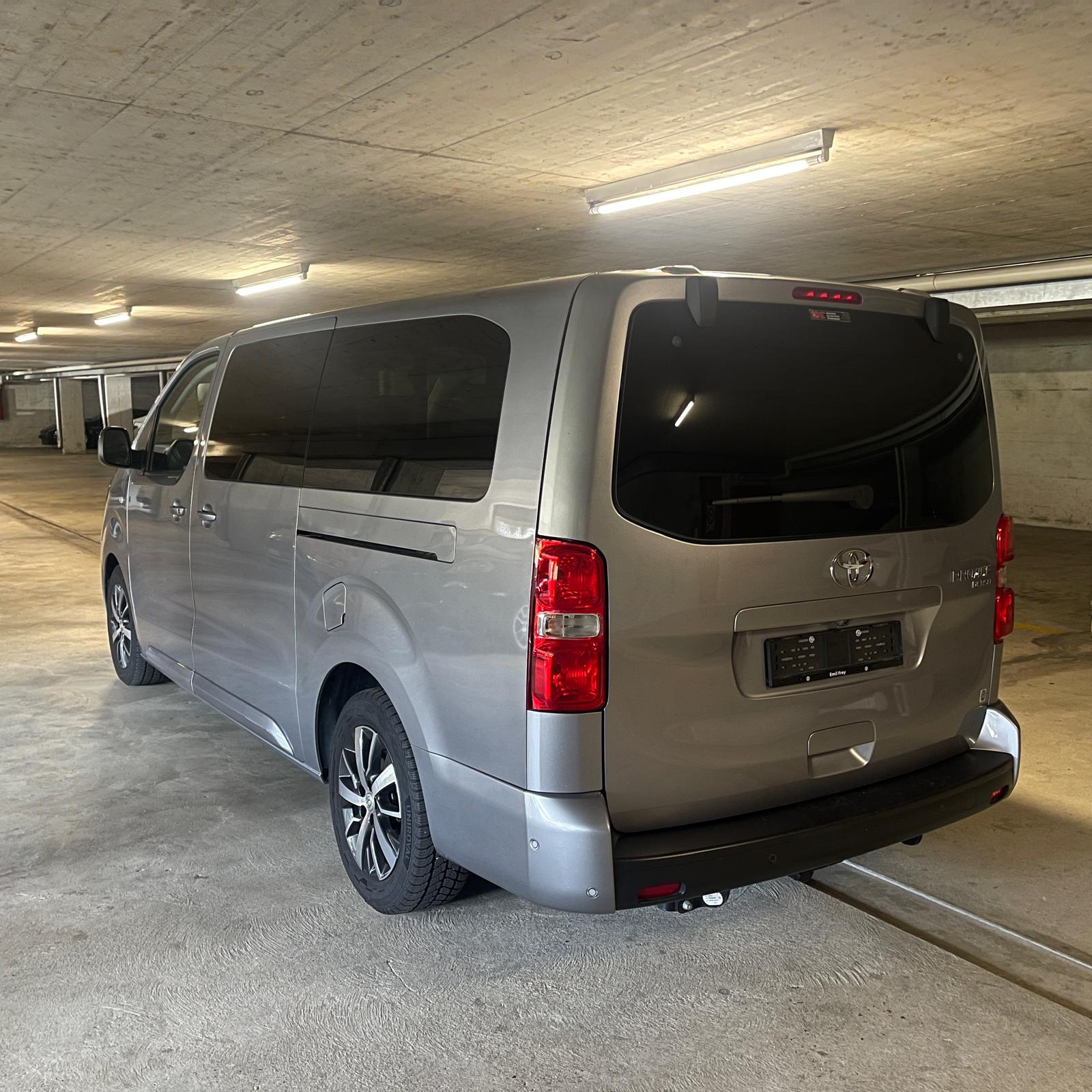 TOYOTA Proace Verso 2.0 D-4D Trend Long Aut.-image-3