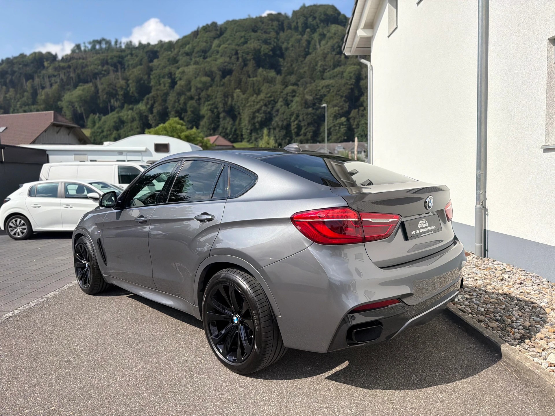 BMW X6 xDrive 30d Steptronic-image-13