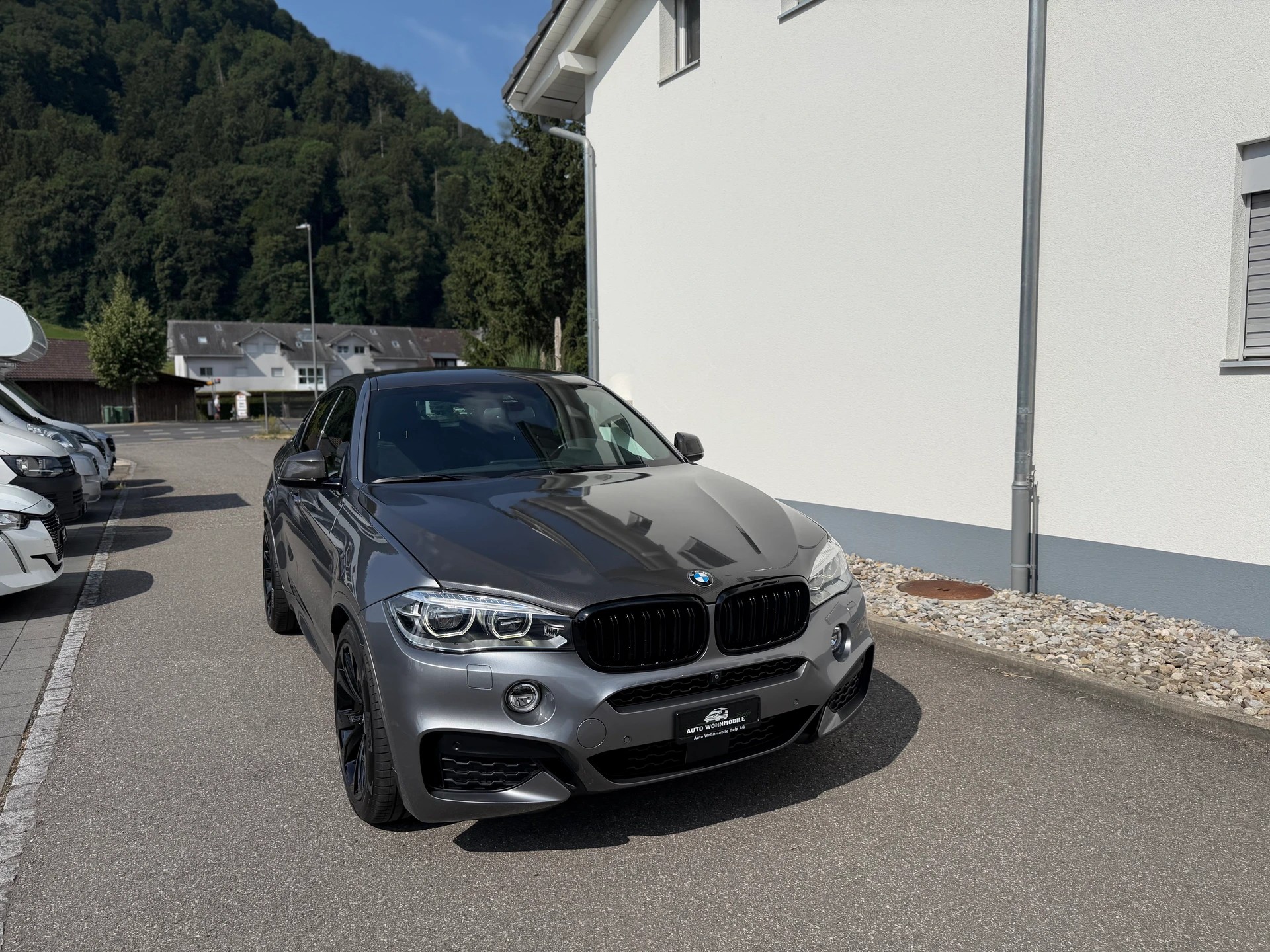 BMW X6 xDrive 30d Steptronic-image-0