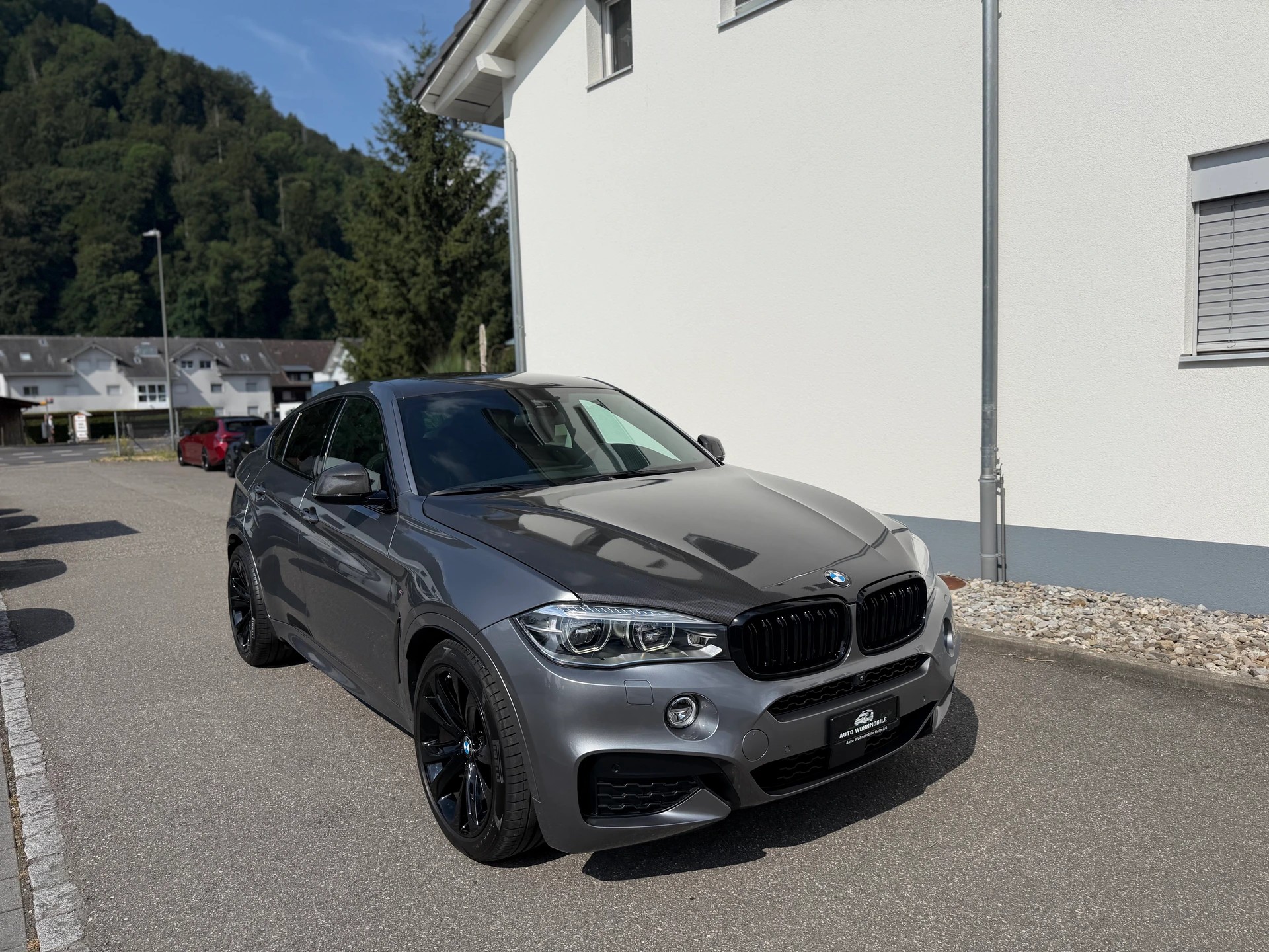 BMW X6 xDrive 30d Steptronic-image-1