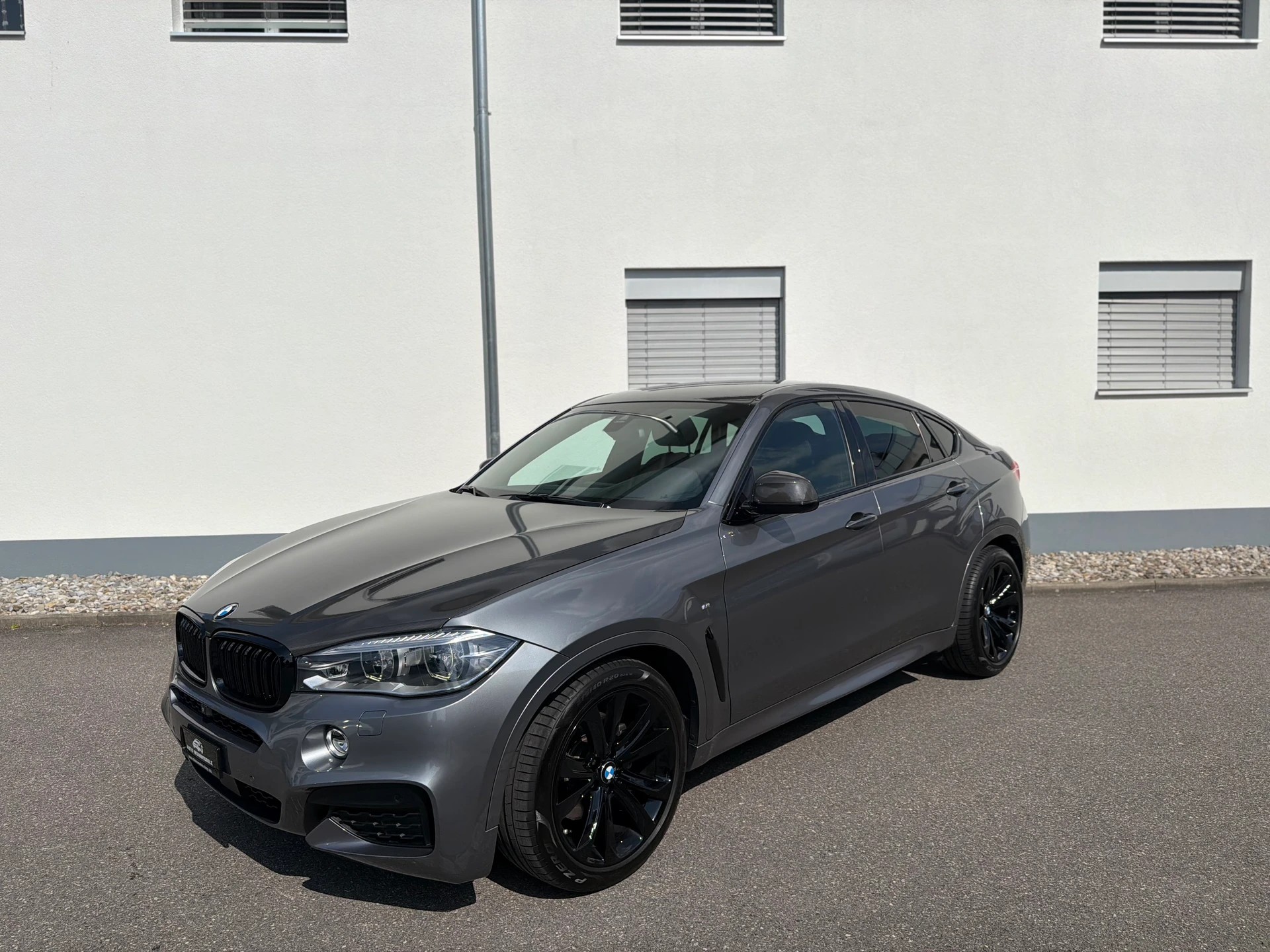 BMW X6 xDrive 30d Steptronic-image-10