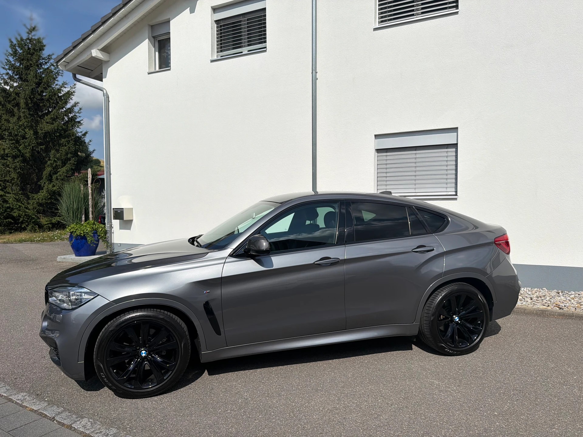 BMW X6 xDrive 30d Steptronic-image-11