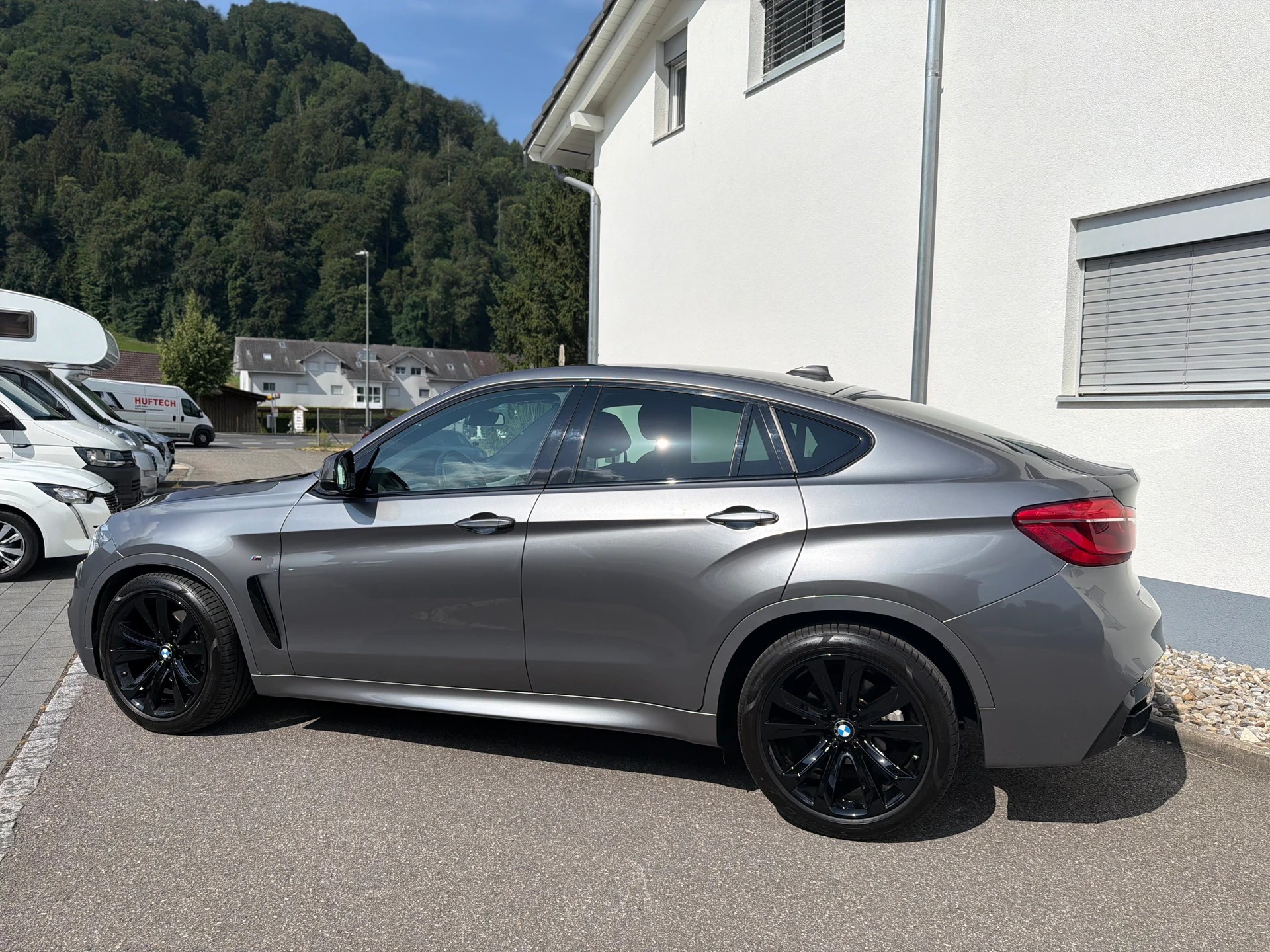 BMW X6 xDrive 30d Steptronic-image-12